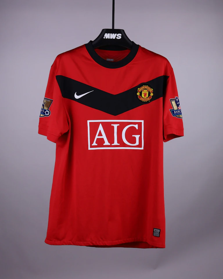 Wayne Mark Rooney Manchester United shirt