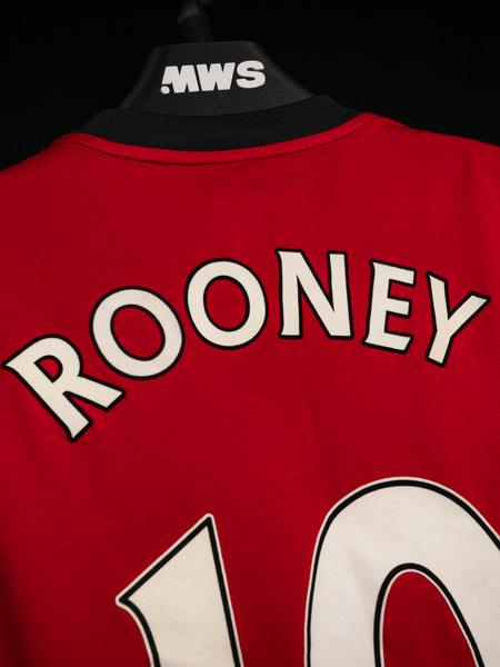 Wayne Rooney | Manchester United | MWS