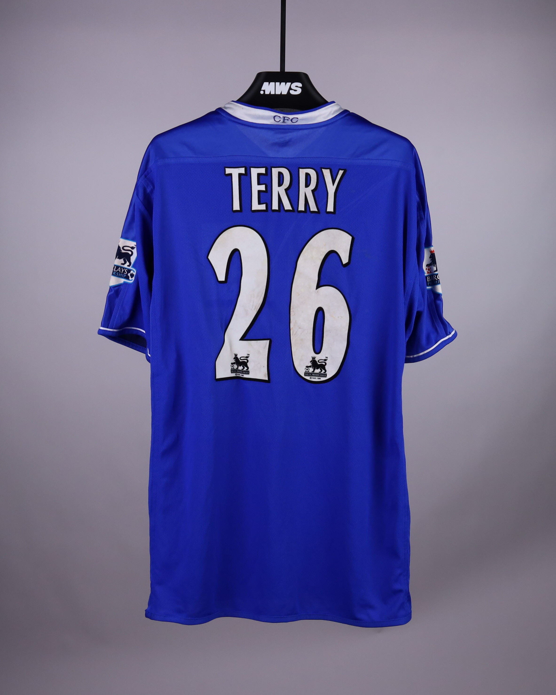 John Terry | Chelsea | MWS