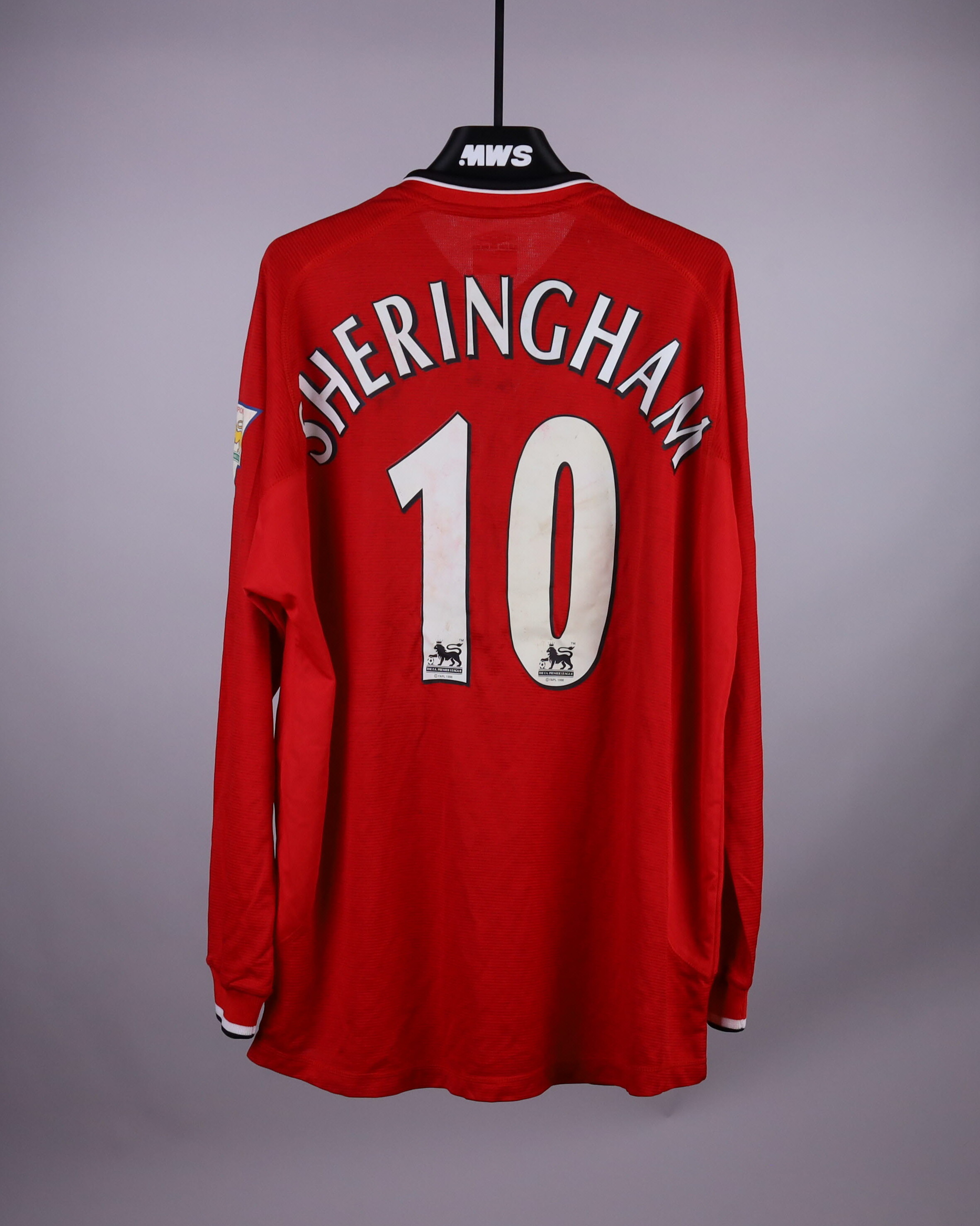 Teddy Sheringham | Manchester United