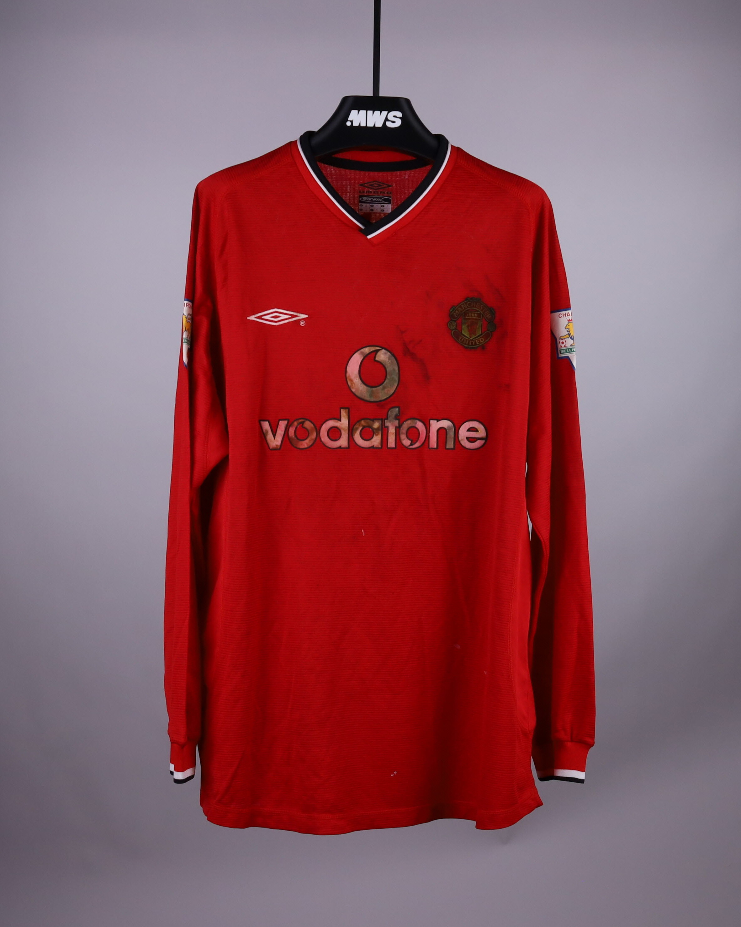 Teddy Sheringham | Manchester United