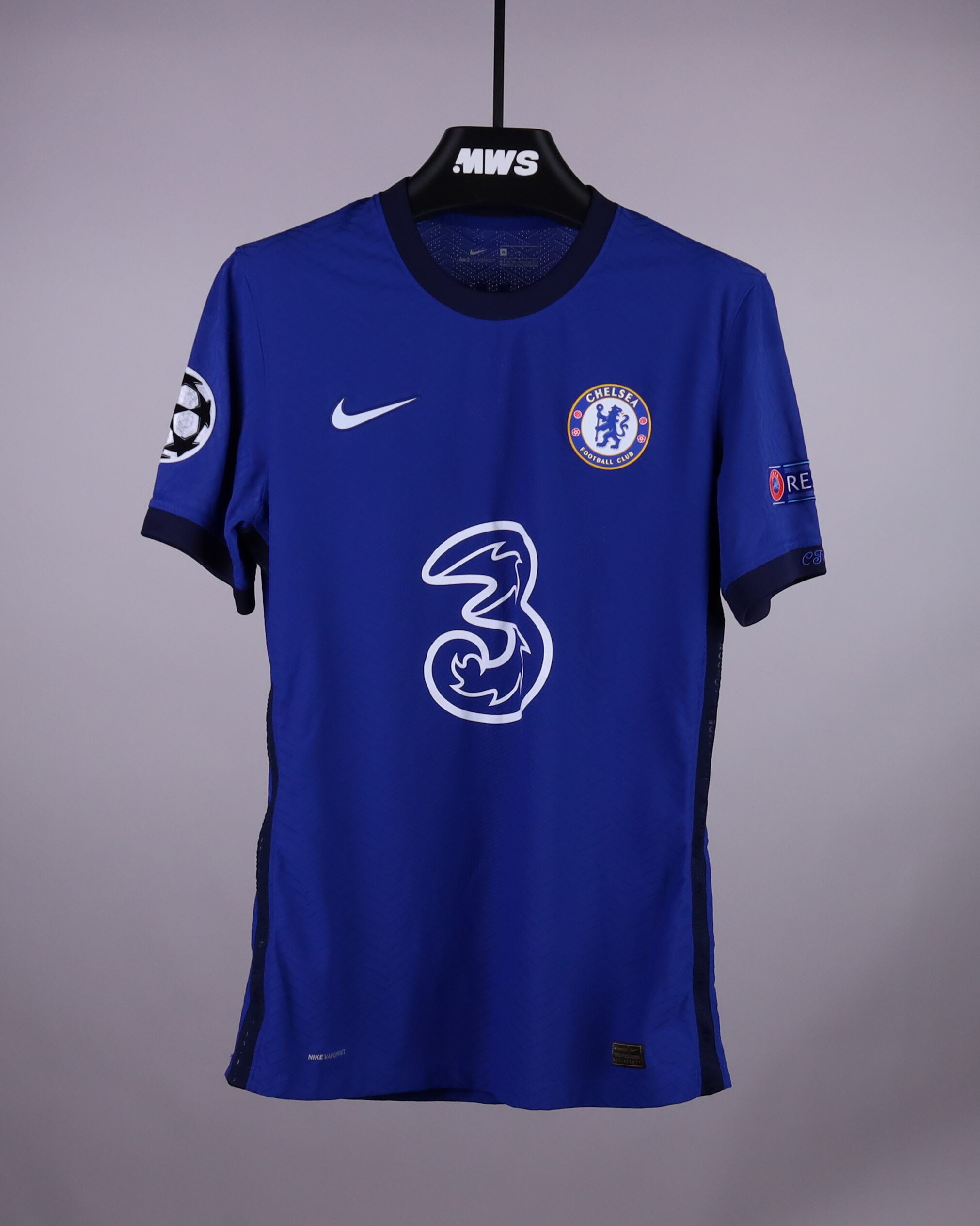 Mason Mount | Chelsea | MatchWornShirt