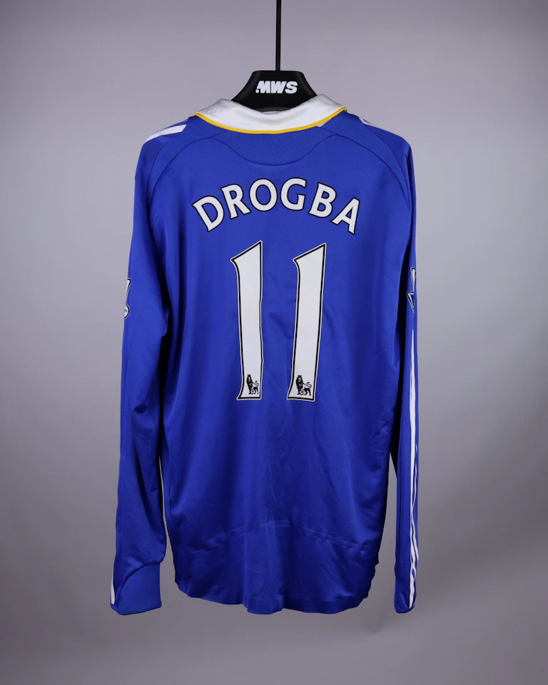 Maillot de Didier Drogba (Chelsea)