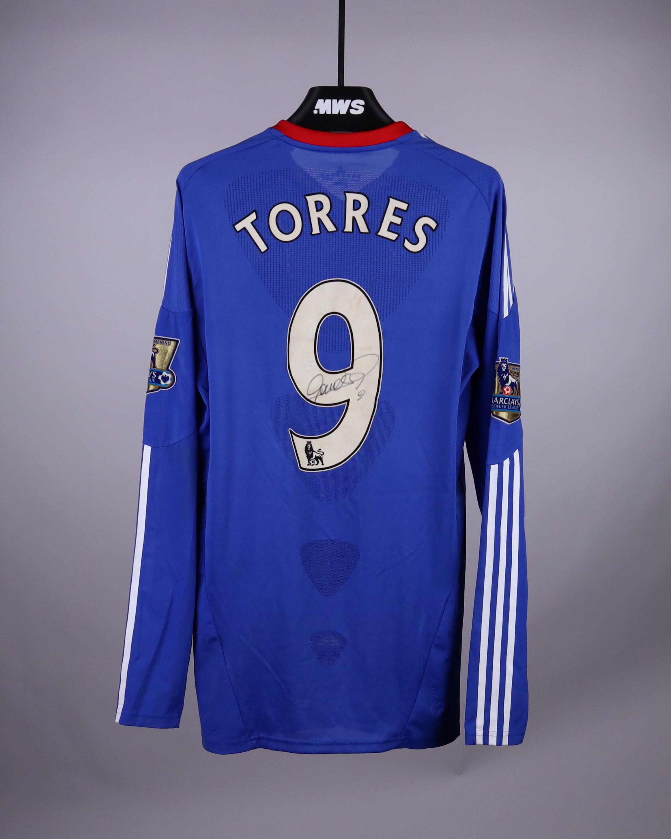 Chelsea-Trikot von Fernando Torres