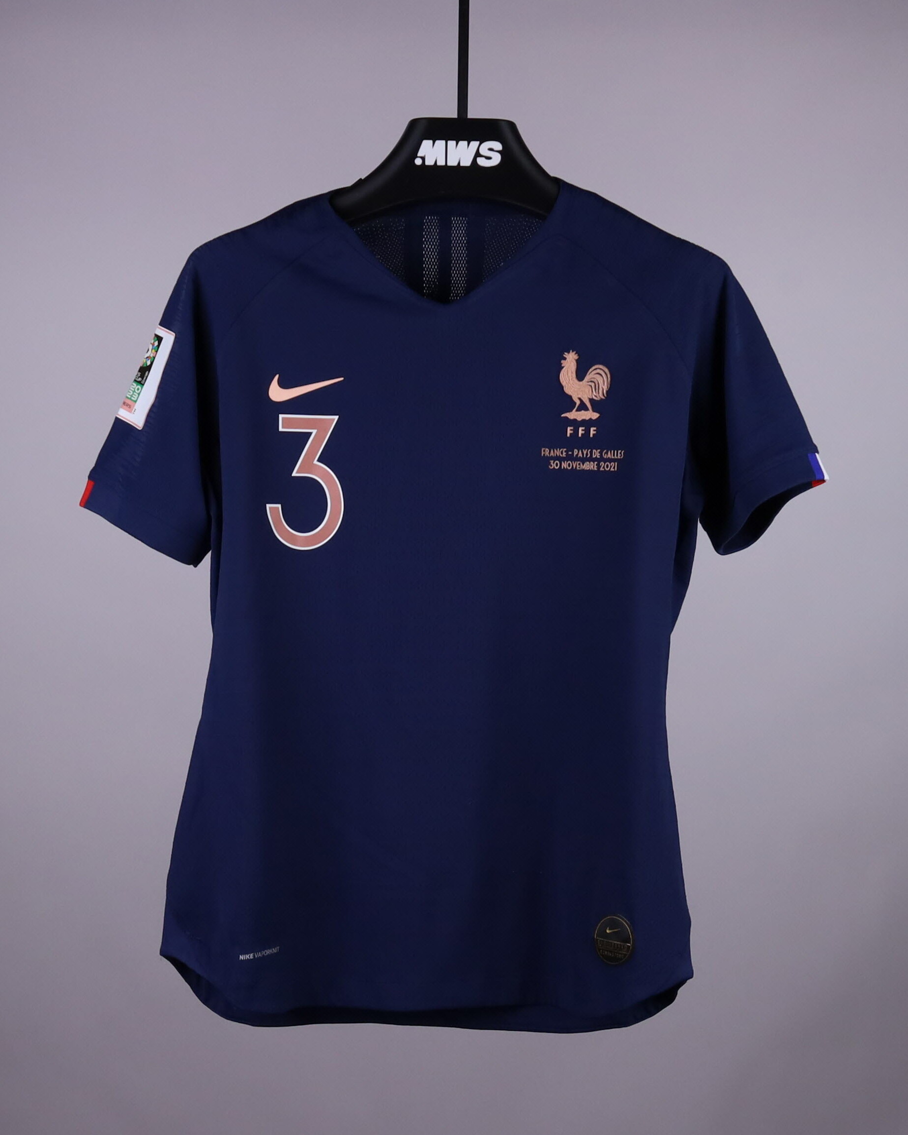 Hawa Cissoko Équipe de France Féminine jersey