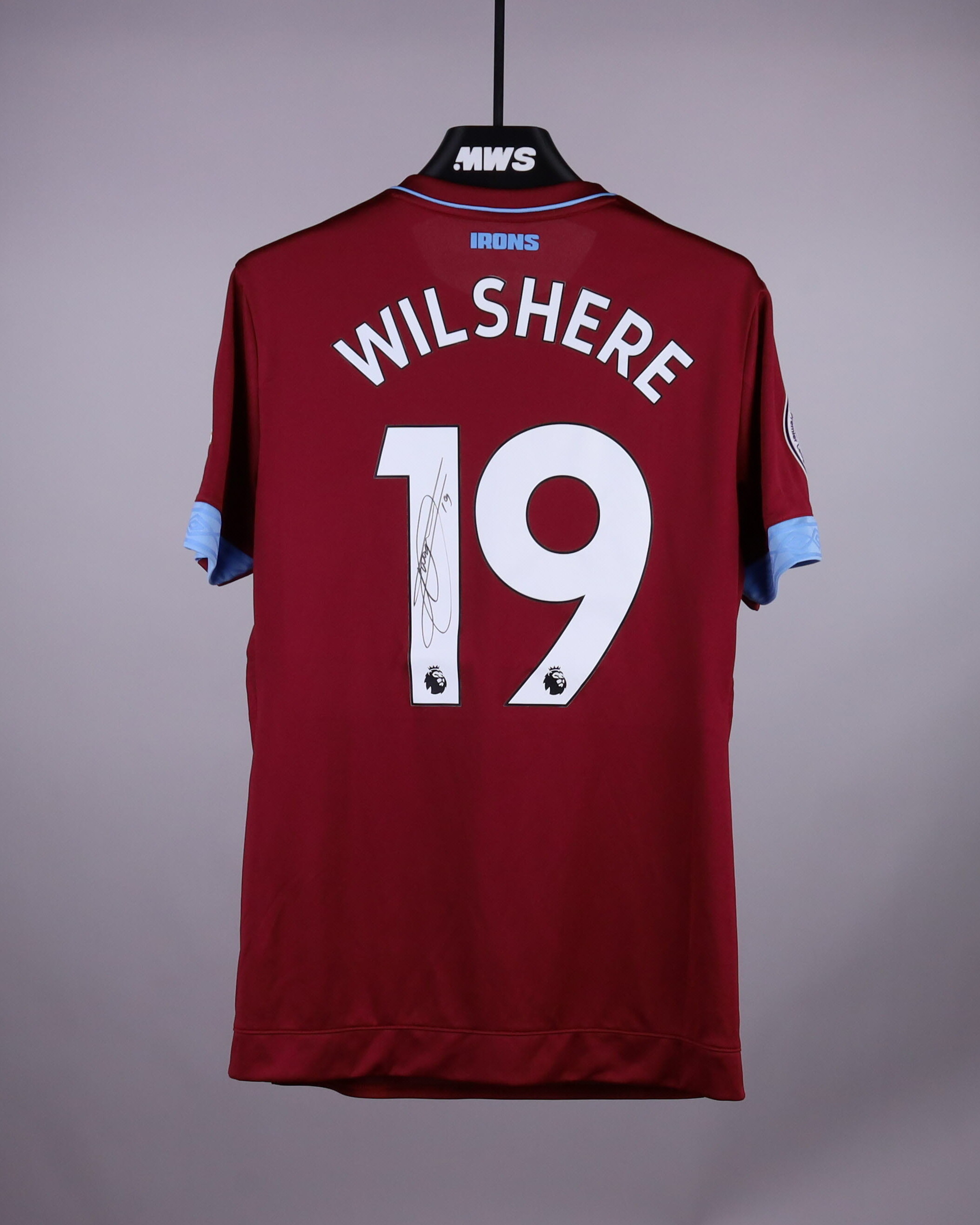 Jack Wilshere | West Ham United