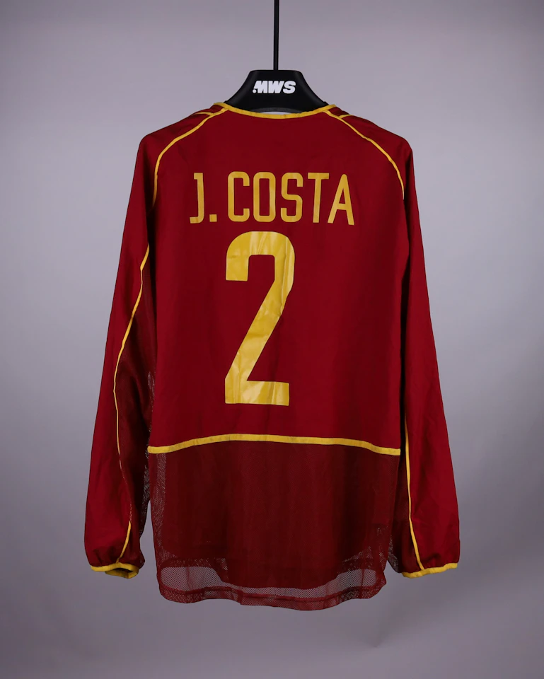 Jorge Paulo Costa Almeida Portugal shirt