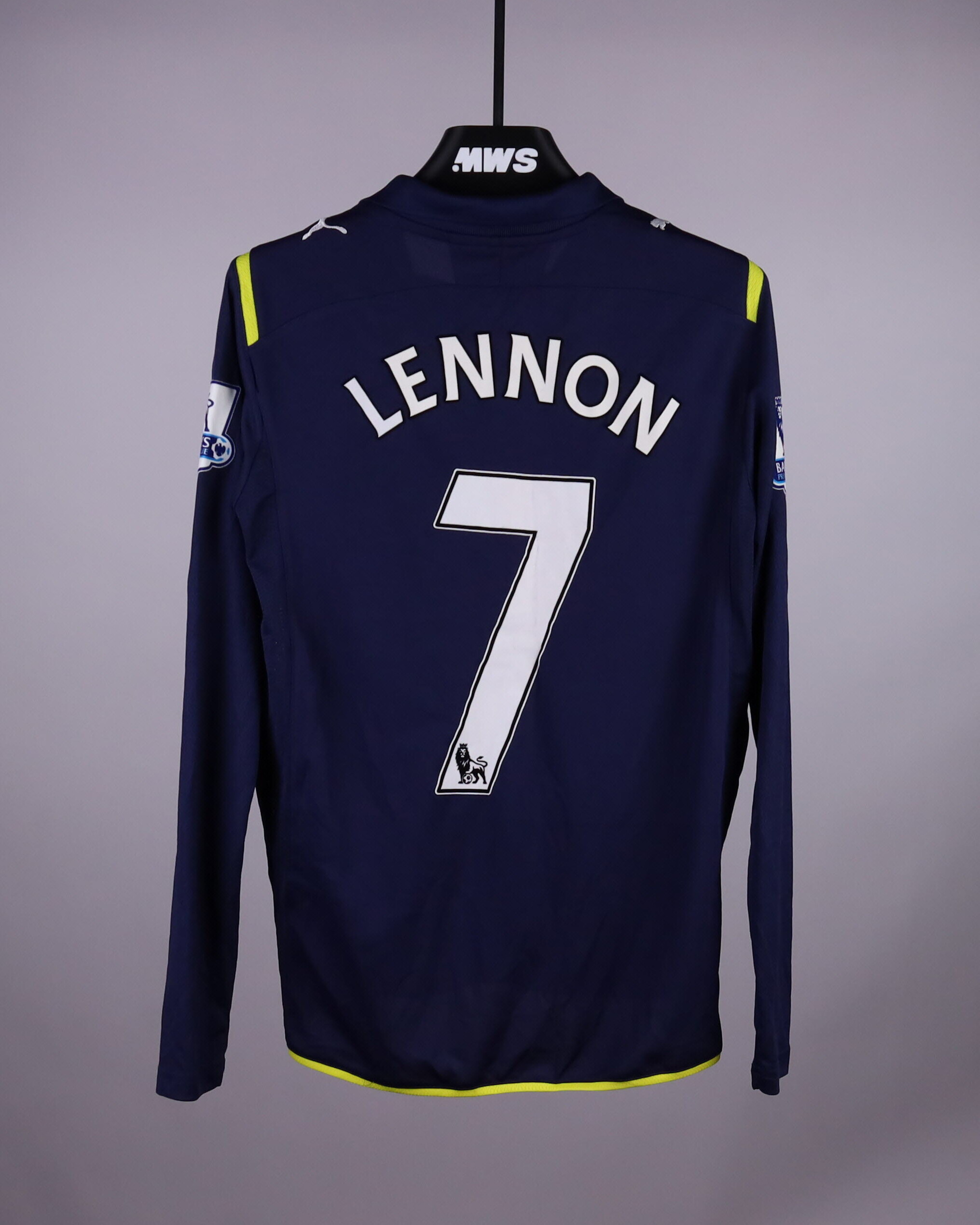 Aaron Lennon | Tottenham Hotspur