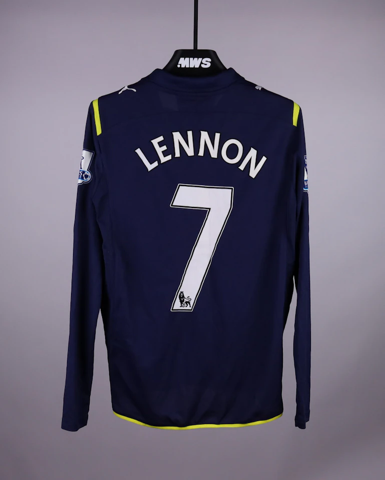 Aaron Lennon Tottenham Hotspur jersey