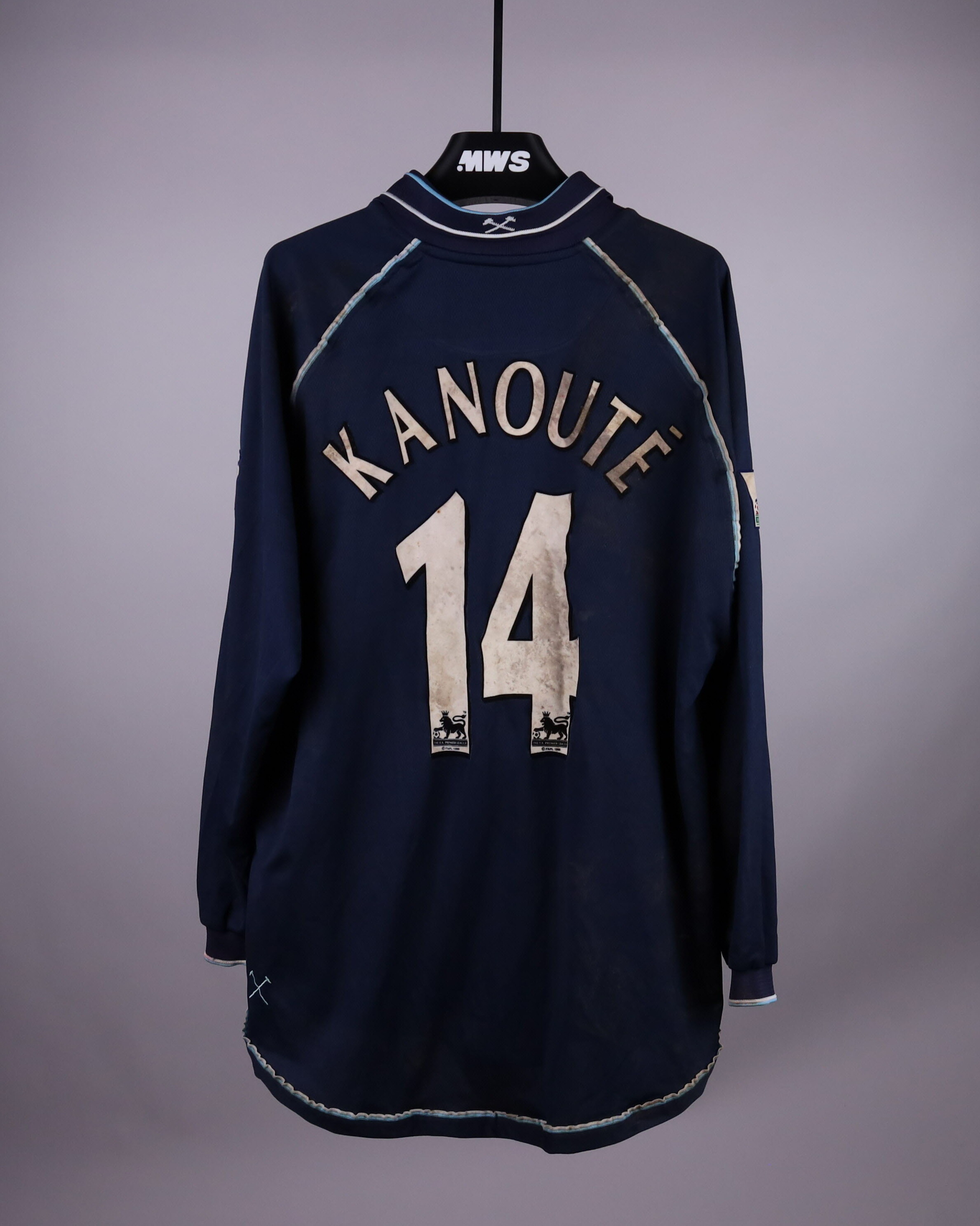 Frédéric Kanouté | West Ham United