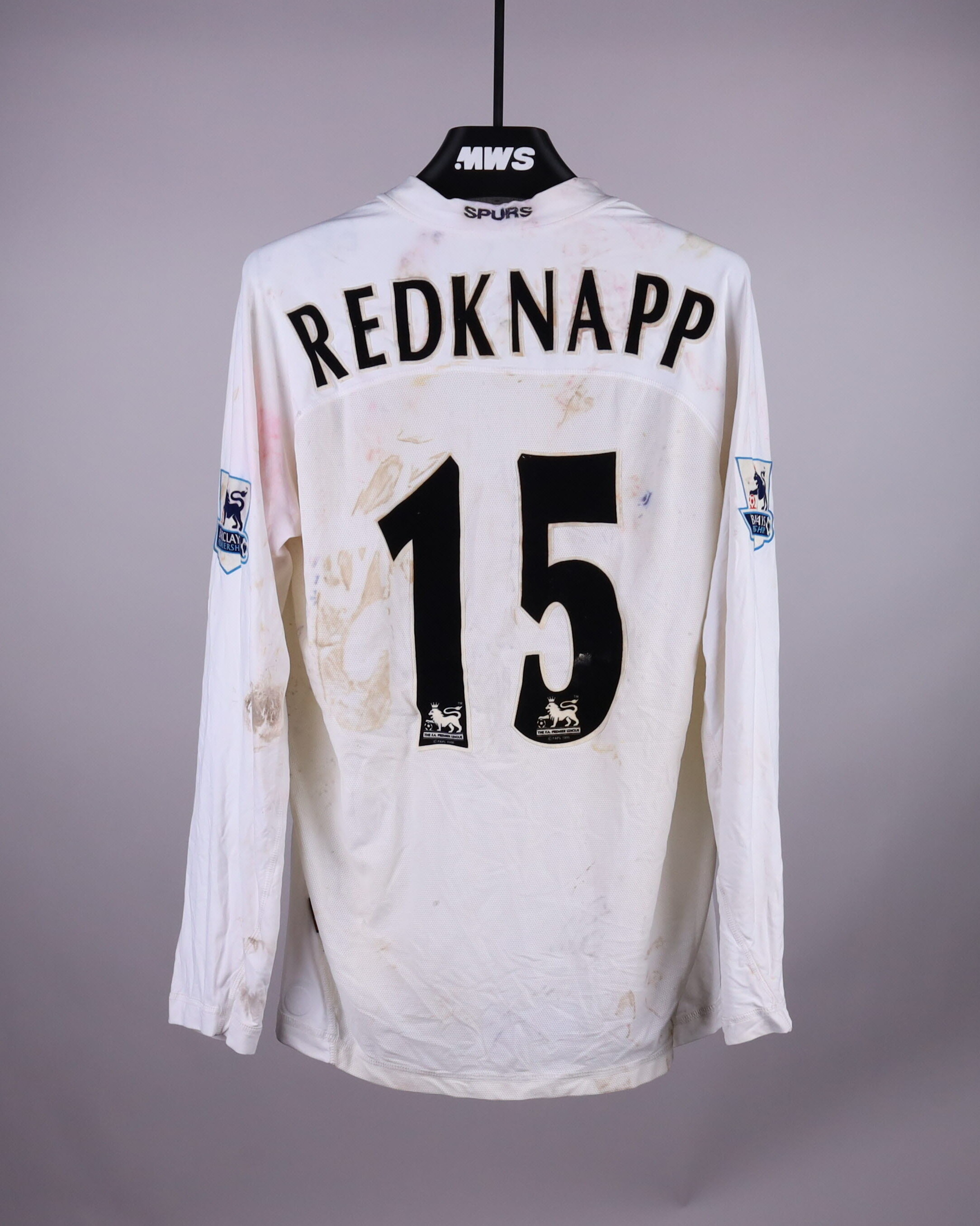 Maglia di Jamie Redknapp (Tottenham Hotspur)