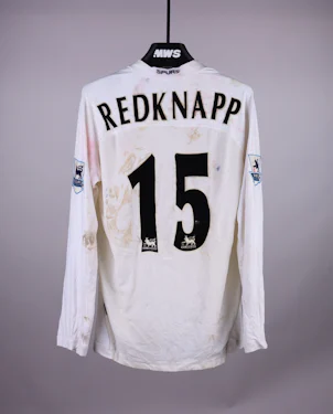 Jamie Redknapp | Tottenham Hotspur