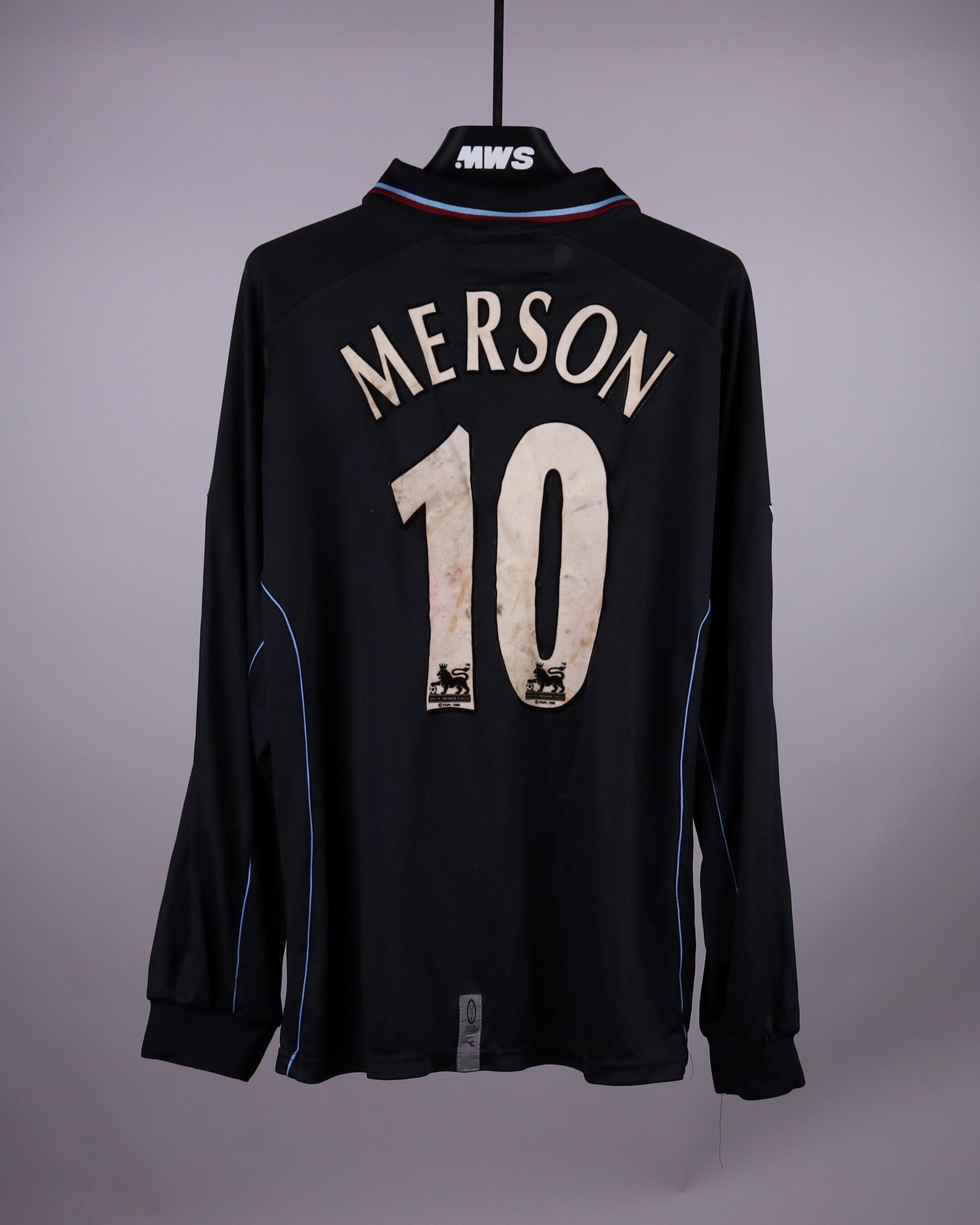 Paul Merson | Aston Villa