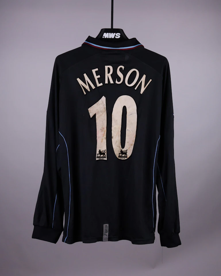 Paul Merson | Aston Villa