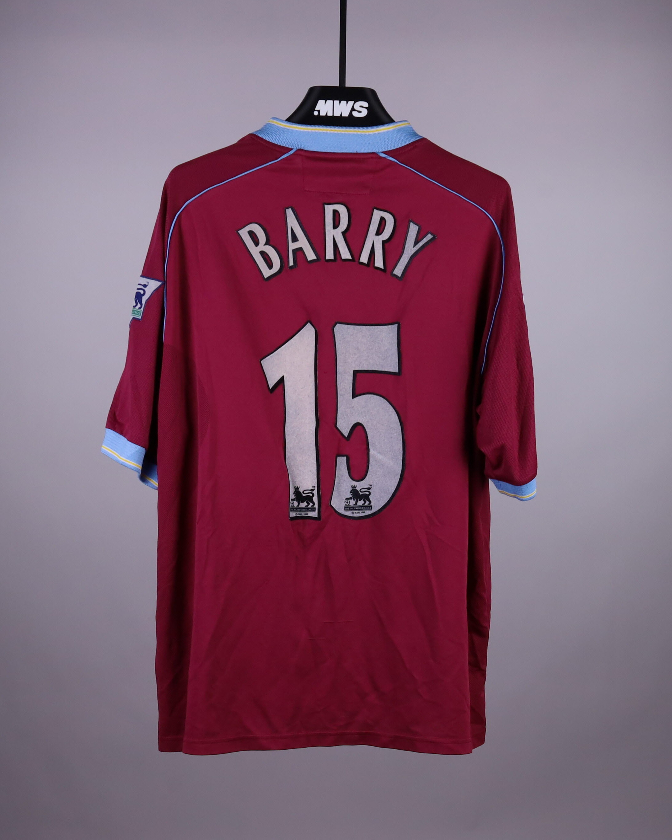 Gareth Barry | Aston Villa