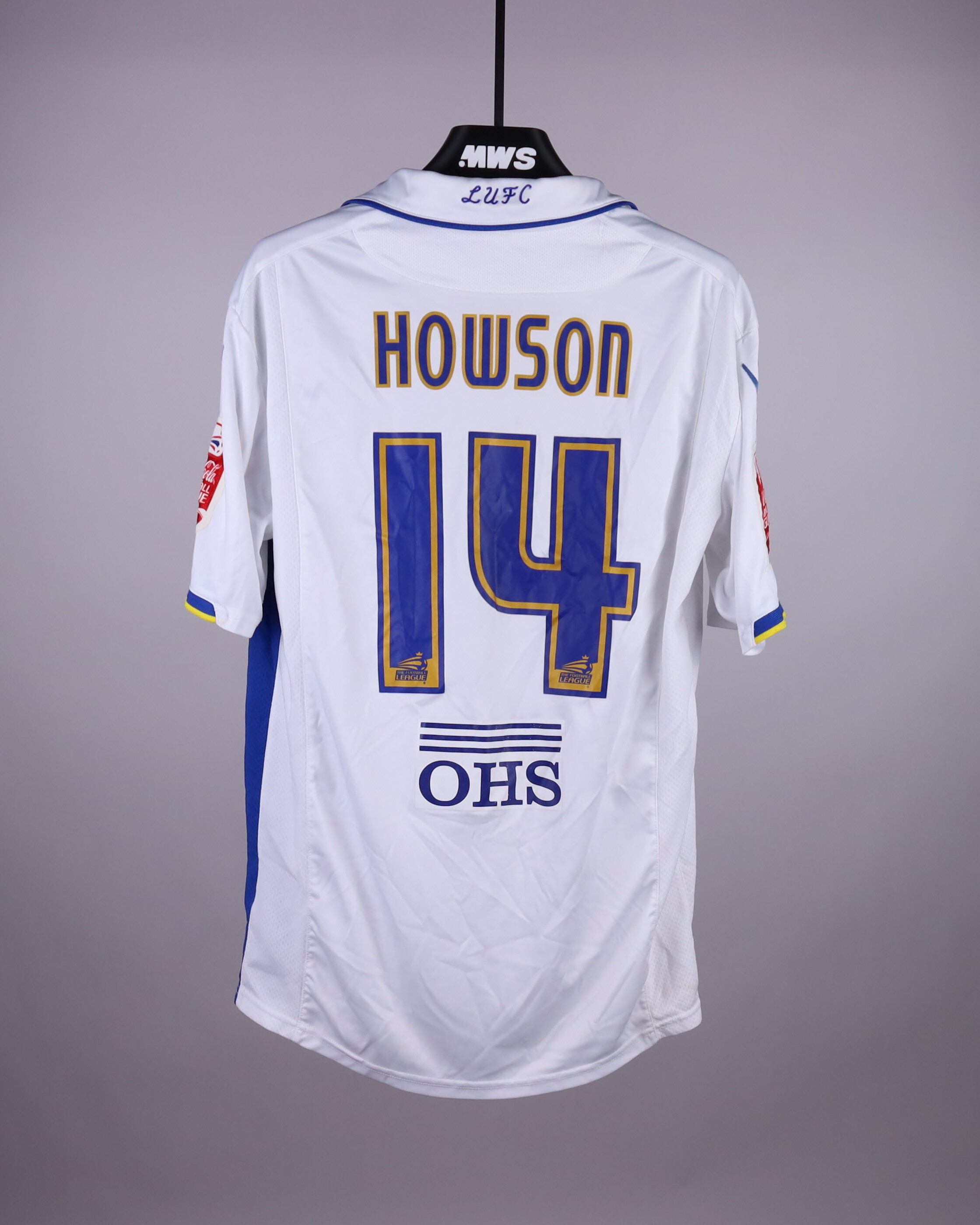 Jonny Howson | Leeds United