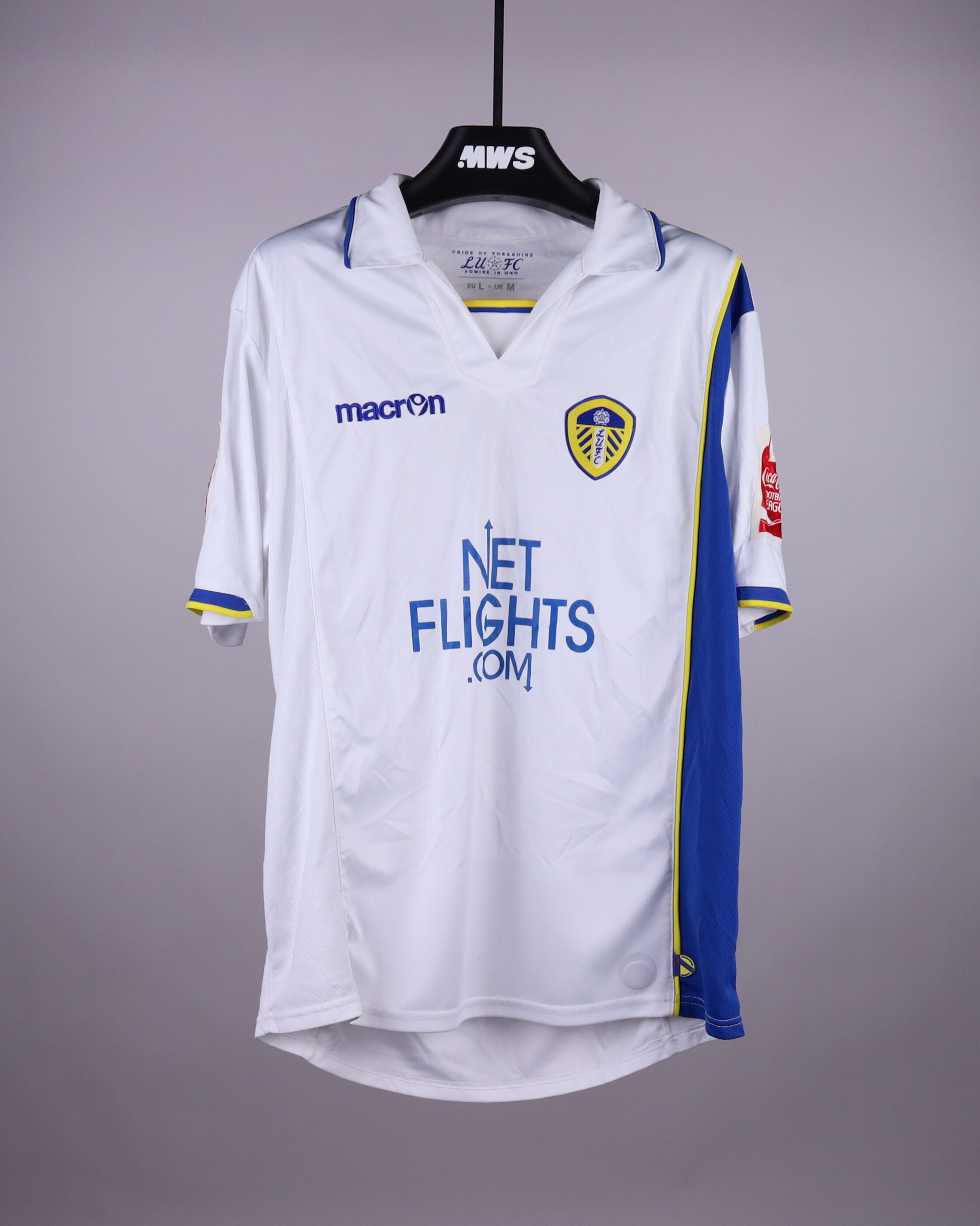 Jonathan Howson Leeds United shirt