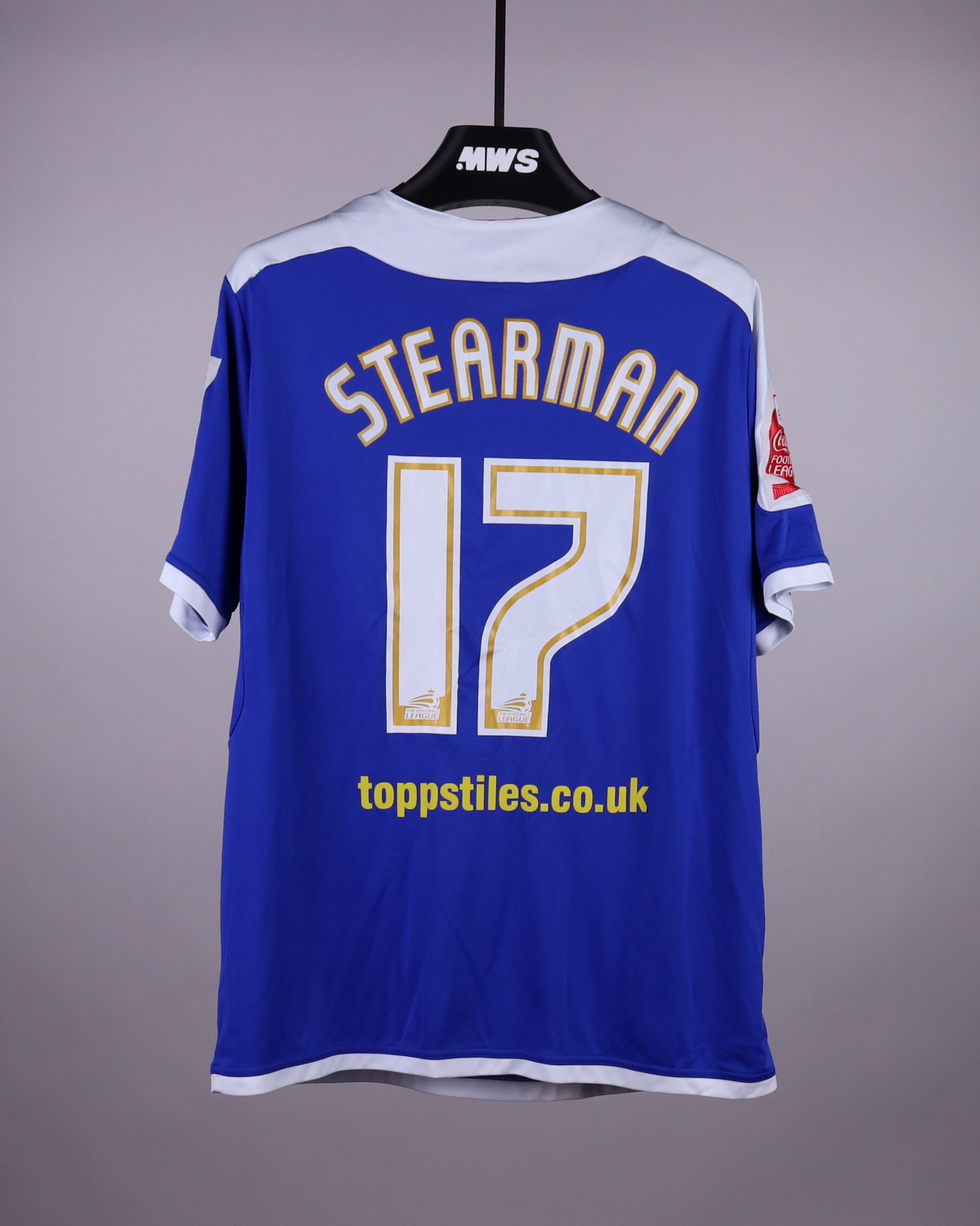 Richard Stearman | Colchester United