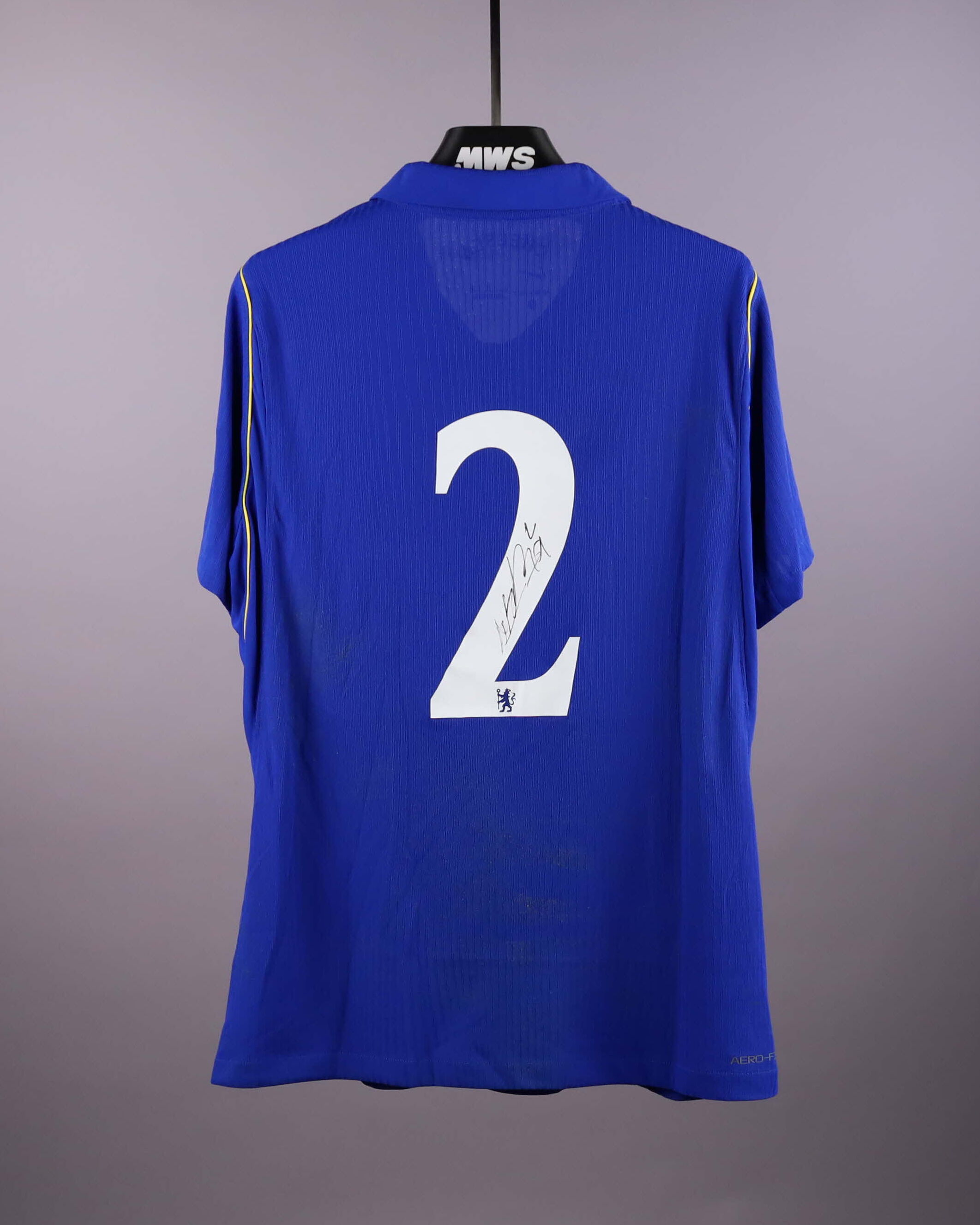 Marco Palestra | Chelsea - Juventus FC | MWS