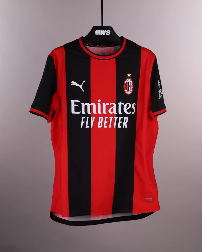 Gonçalo Ramos AC Milan shirt