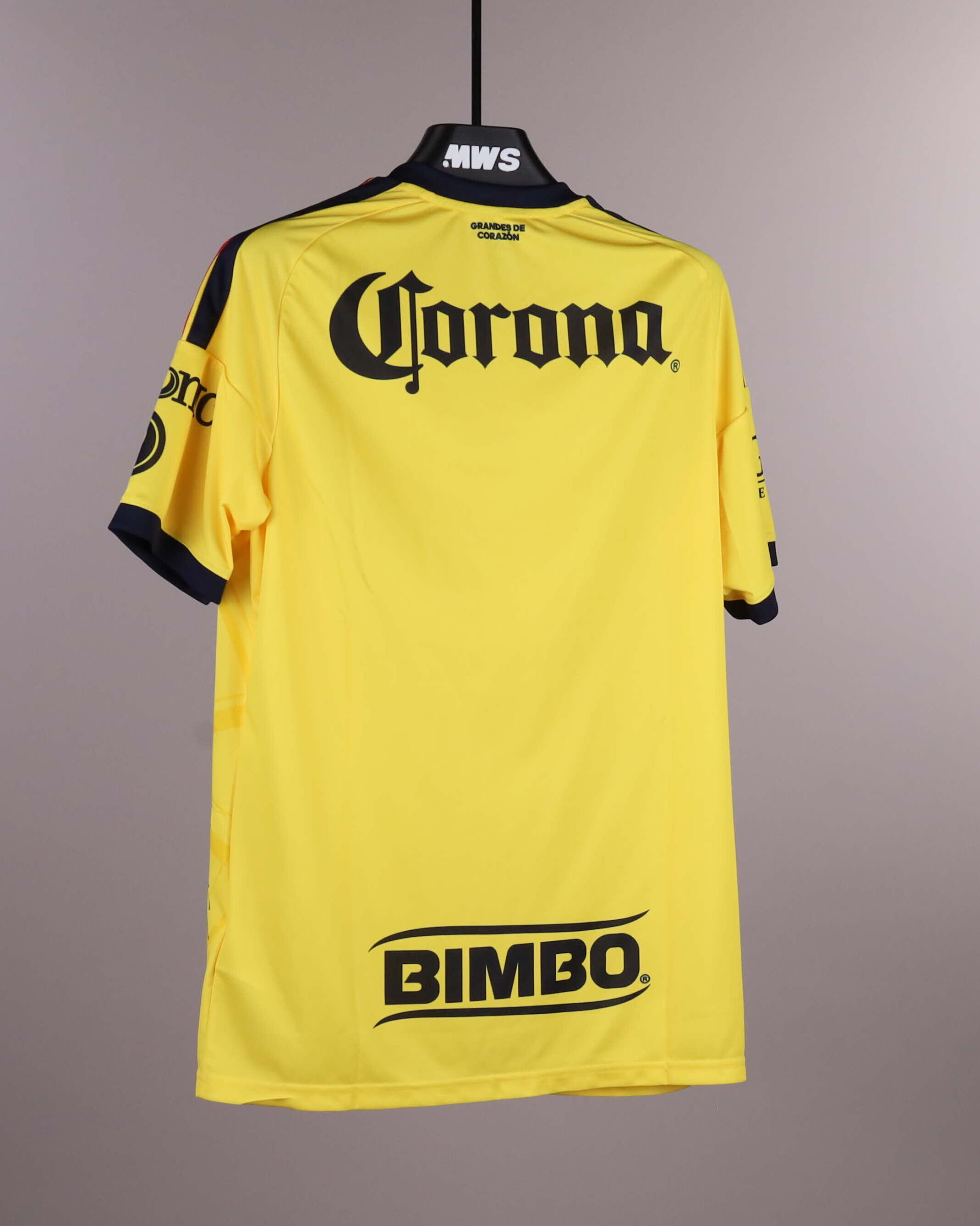 Squad Signed Shirt