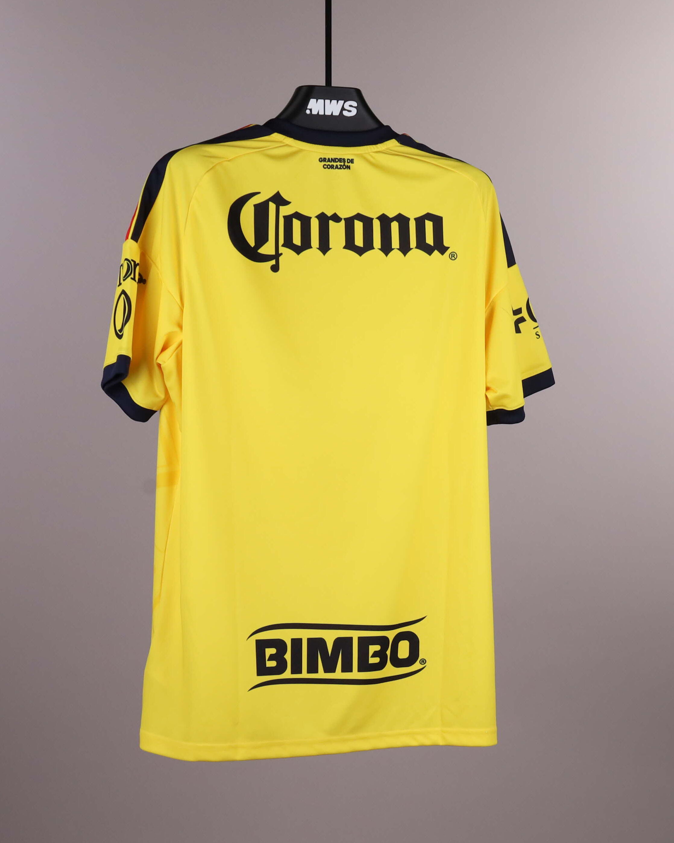Squad Signed Shirt
