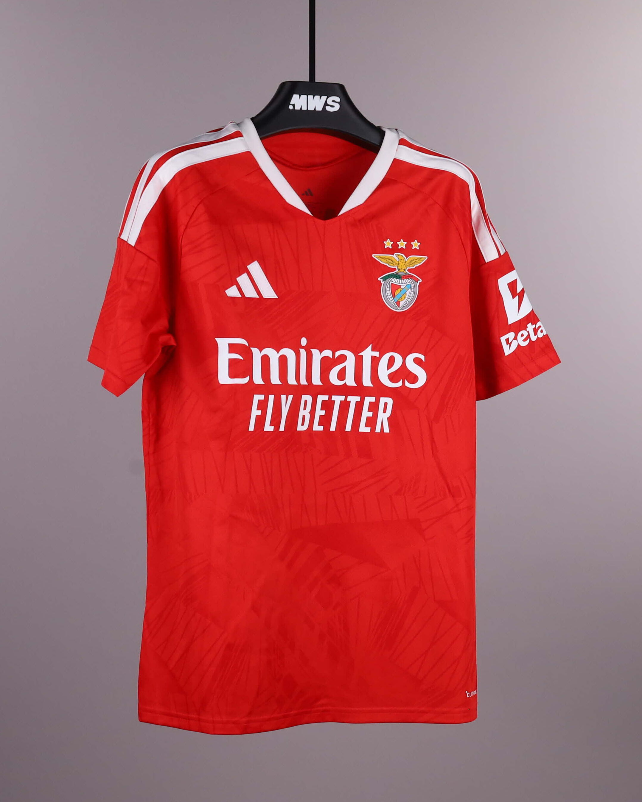 Leandro Barreiro SL Benfica jersey