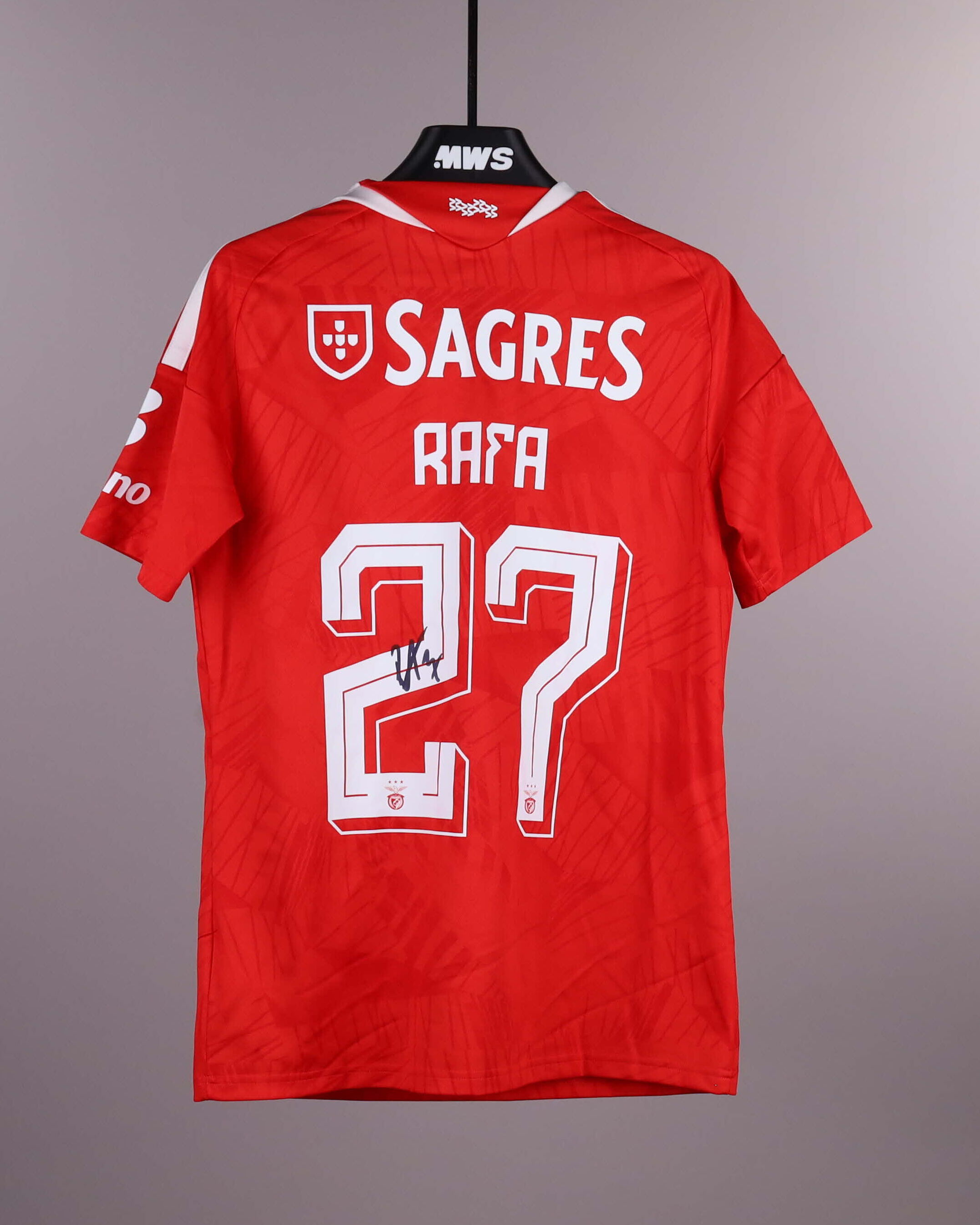 Rafa Silva SL Benfica jersey