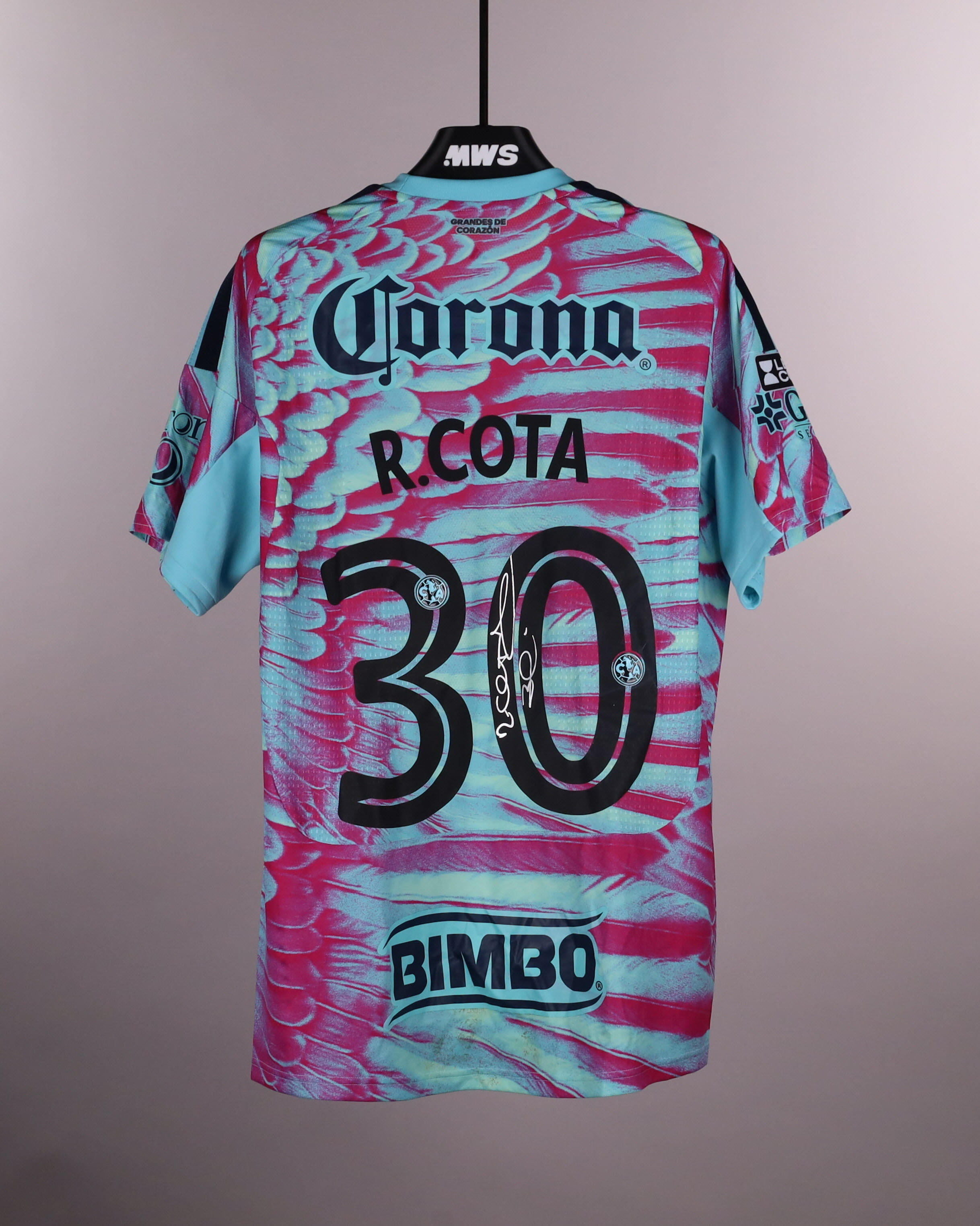 Camiseta Rodolfo Cota Club América