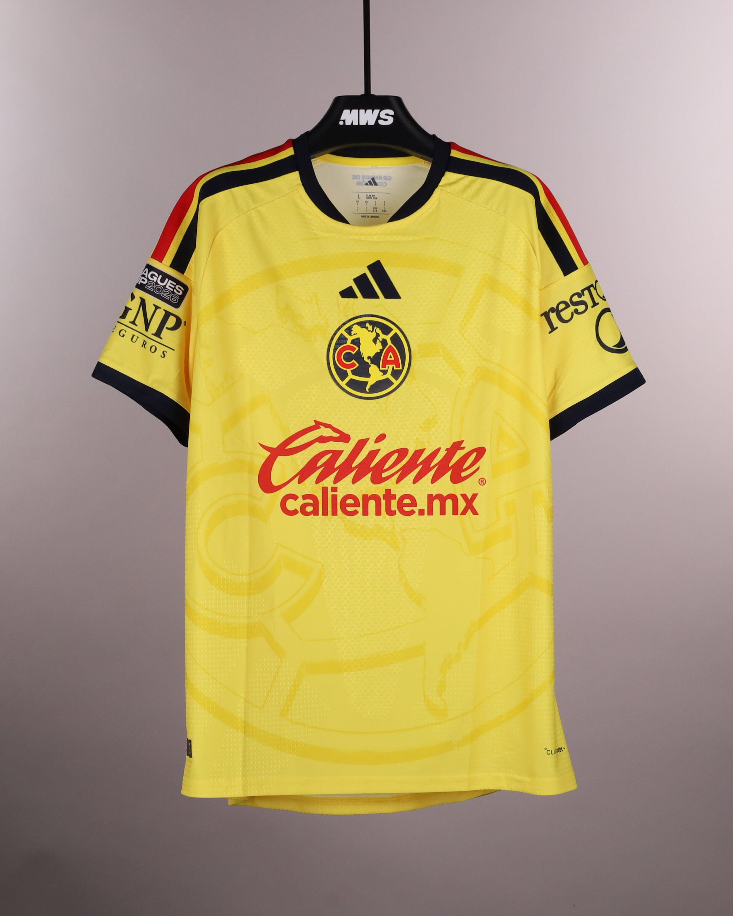 Maillot de Henry Martín (Club América)
