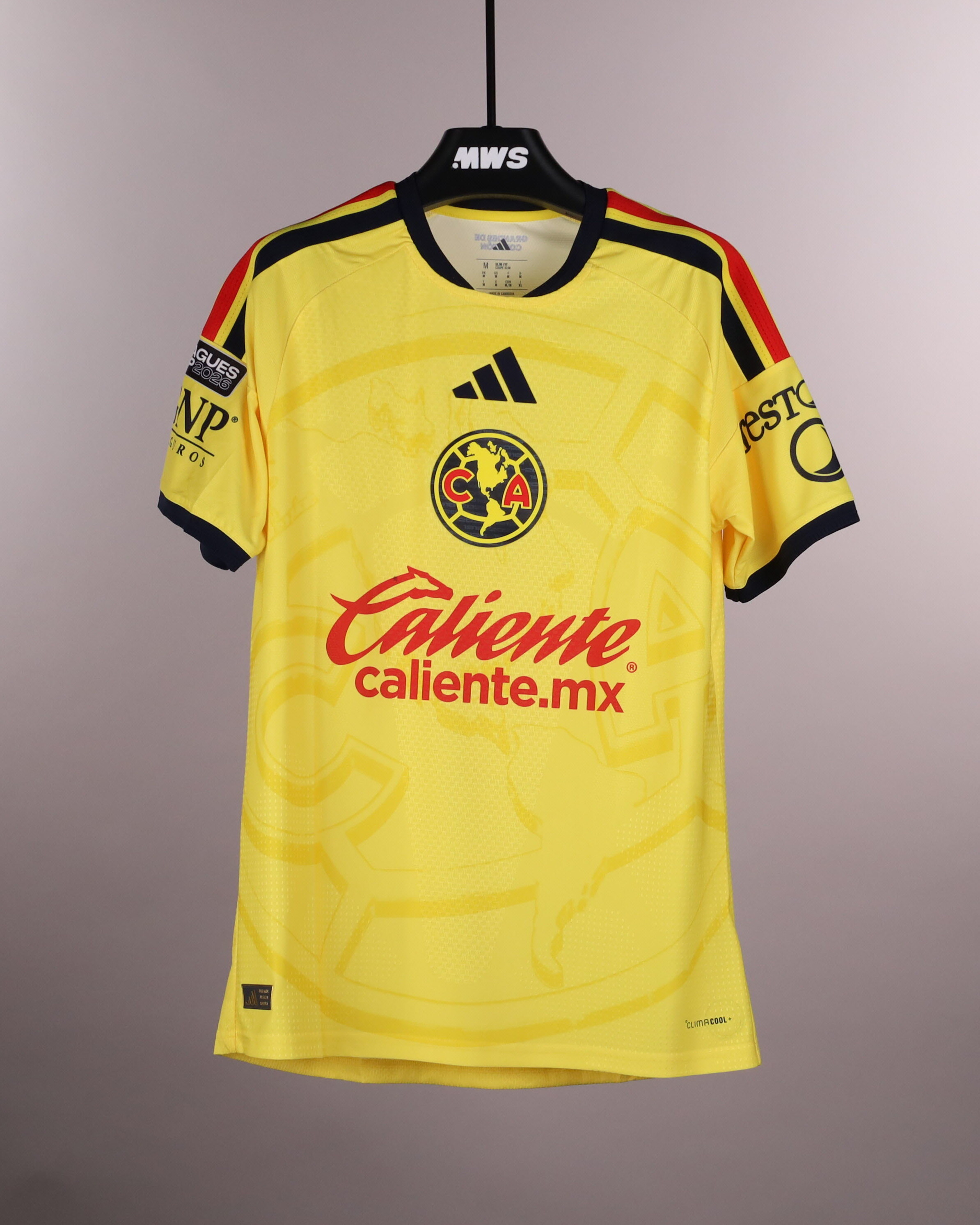 Maglia di Israel Reyes (Club América)