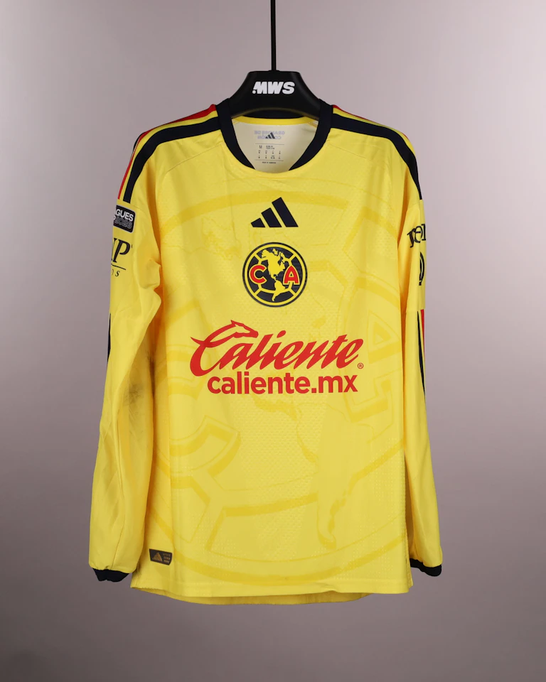 Shirt van Kevin Álvarez Club América
