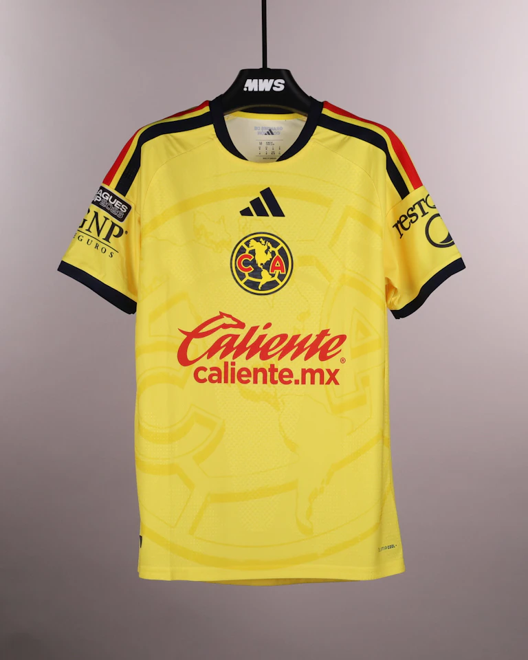 Brian Rodríguez Club América camisa.