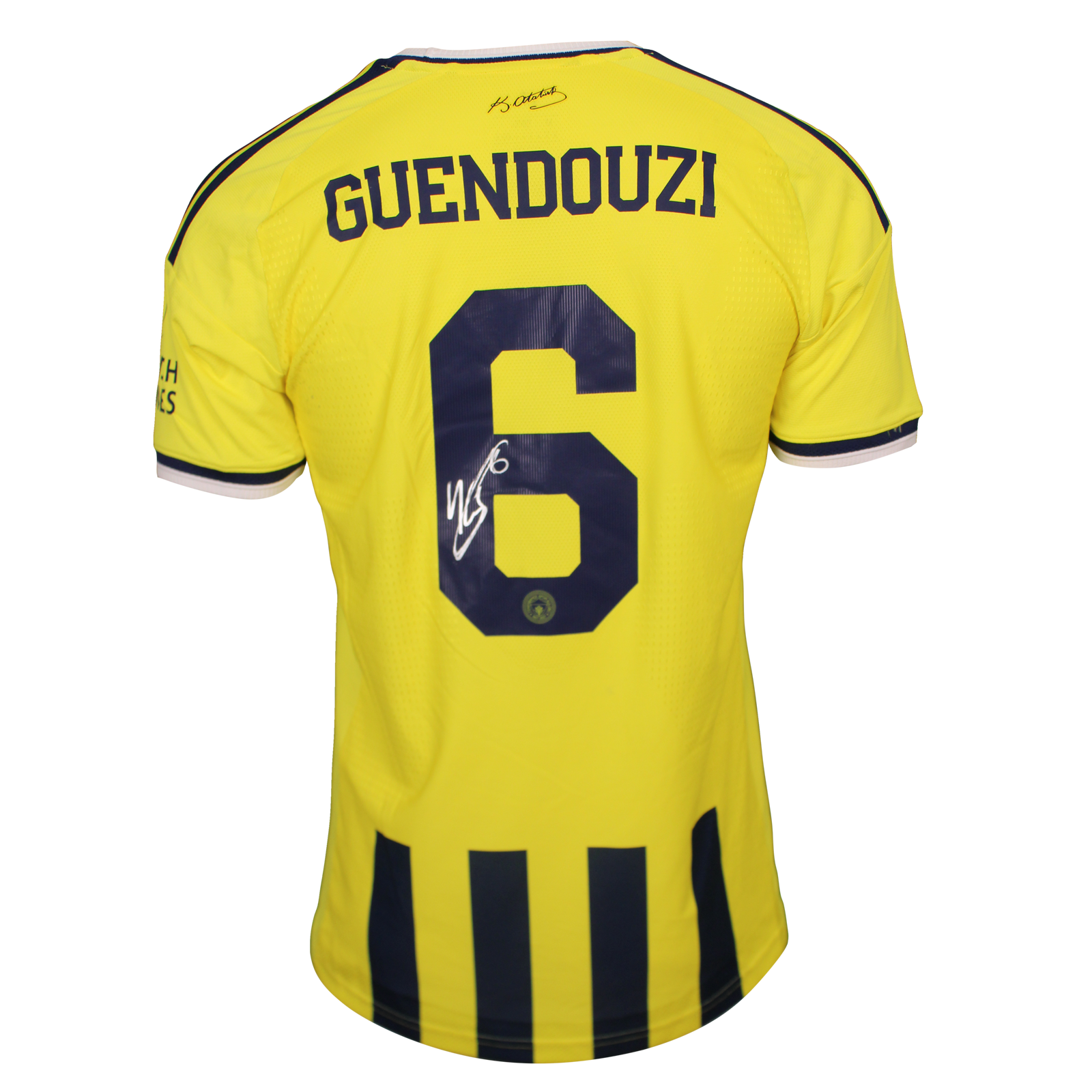 Mattéo Guendouzi Fenerbahçe shirt