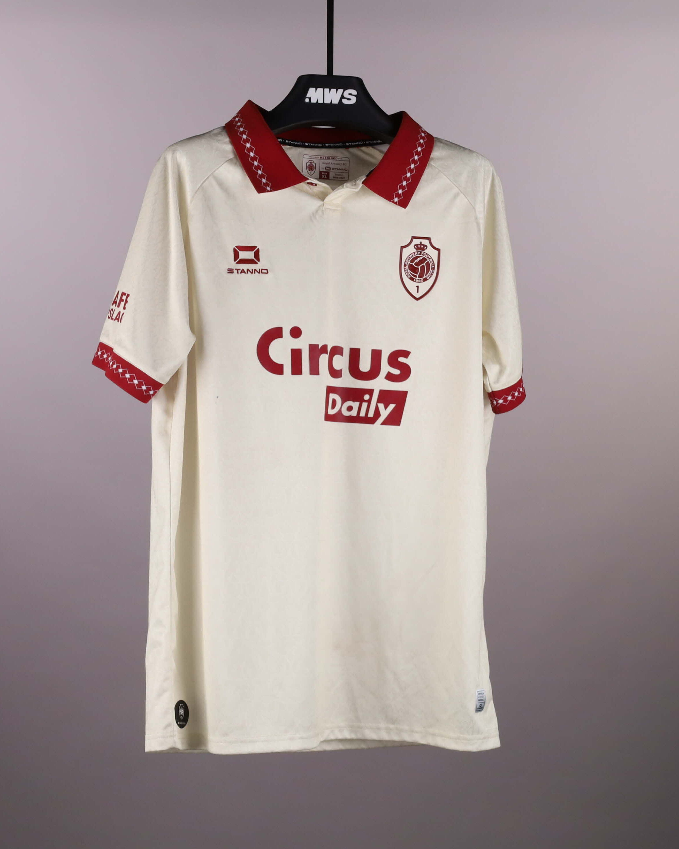 Camiseta Luis Narh Royal Antwerp FC