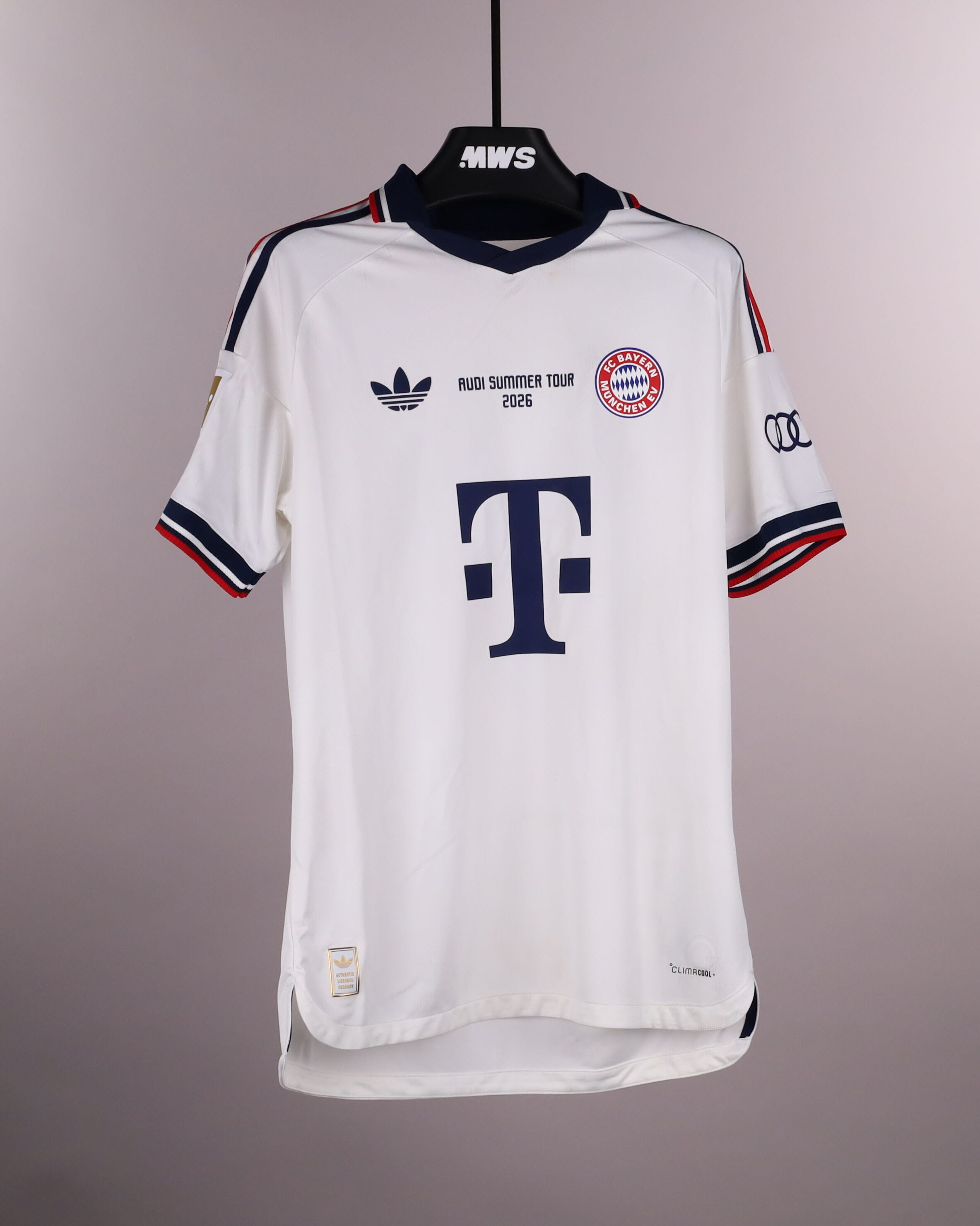 FC Bayern Munchen サッカー　ユニフォーム　伊藤選手 Hiroki Ito 伊藤洋輝 | Jeju United FC - FC Bayern München | MWS
