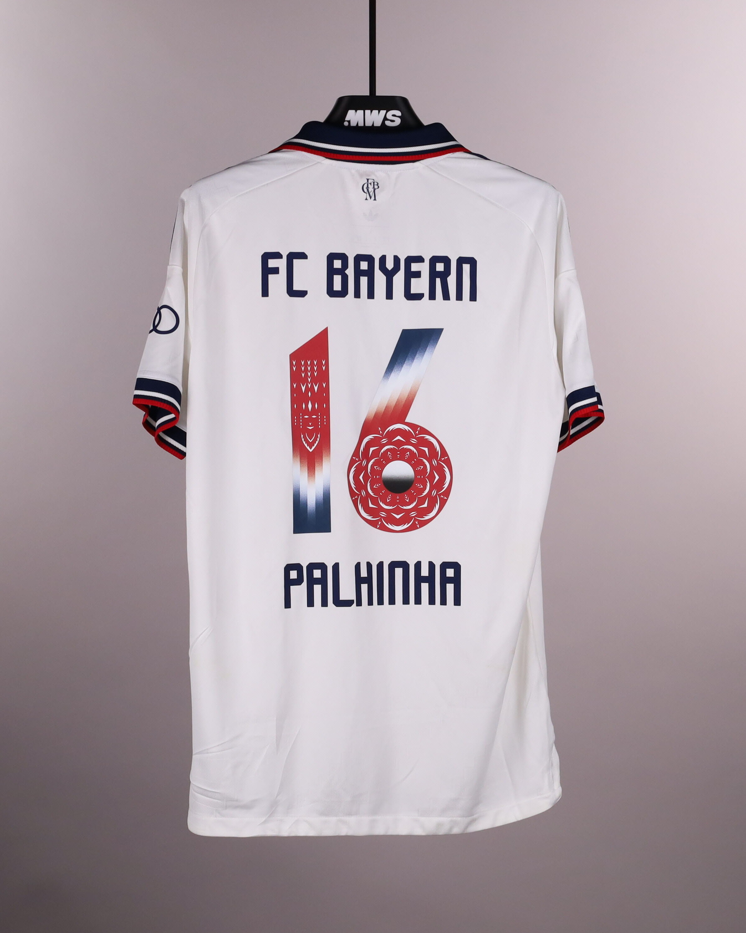 Camisola de João Palhinha, FC Bayern München
