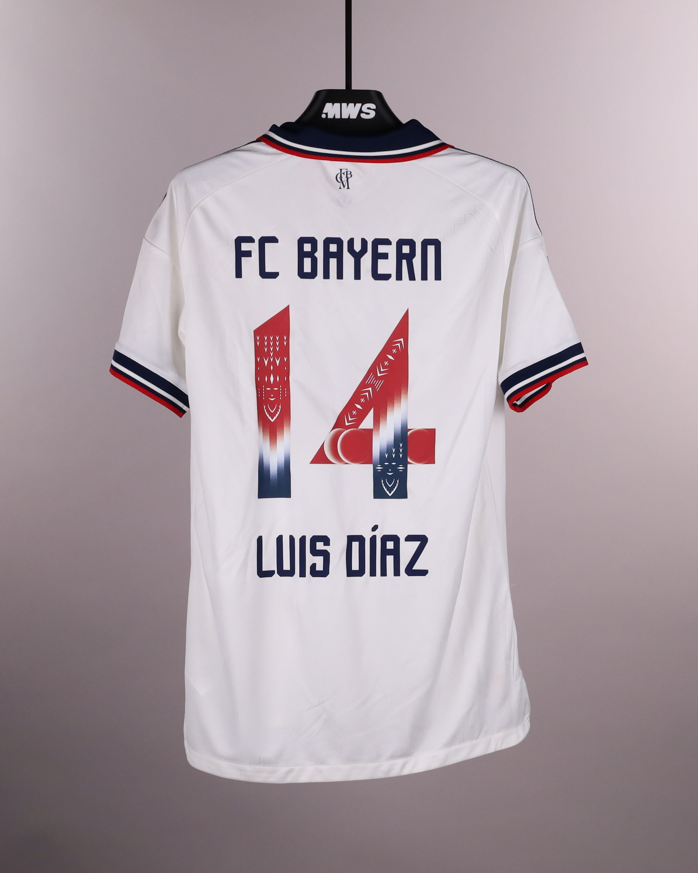 Luis Díaz FC Bayern München forması