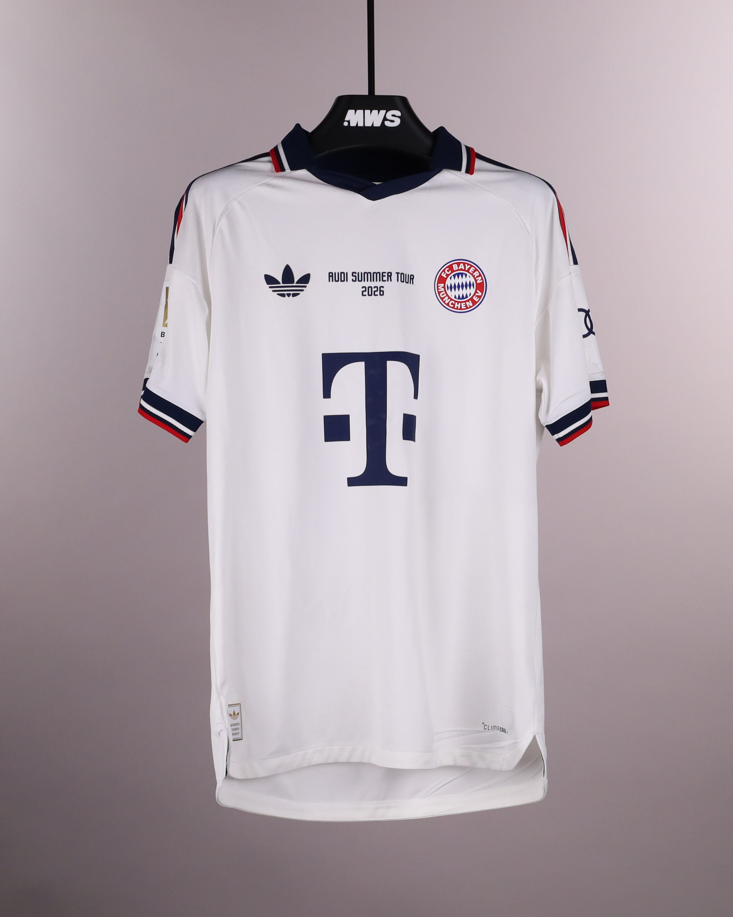 Arijon Ibrahimović FC Bayern München jersey