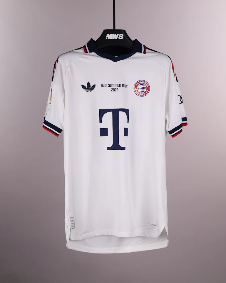 Arijon Ibrahimović FC Bayern München jersey