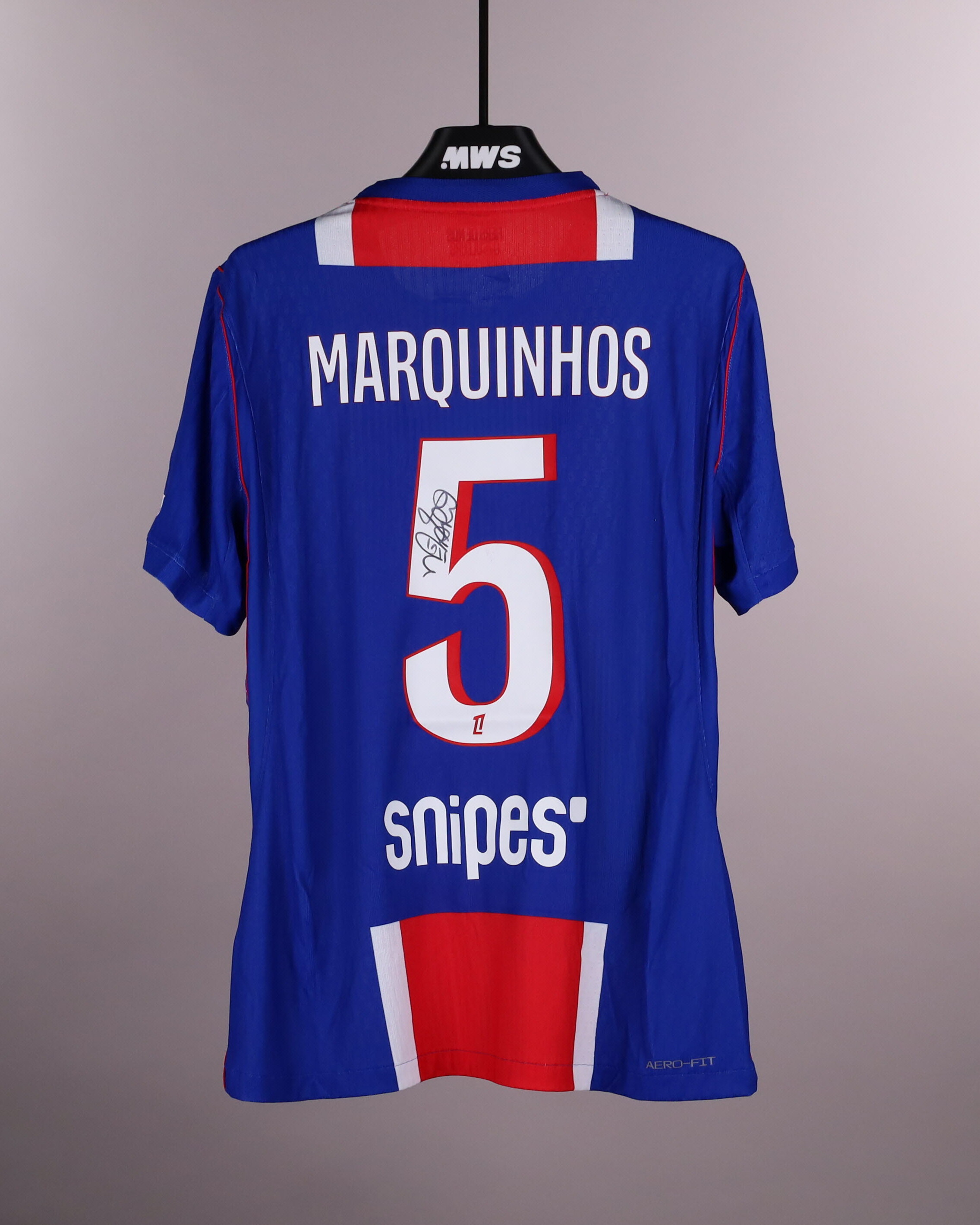 Marquinhos Paris Saint-Germain shirt