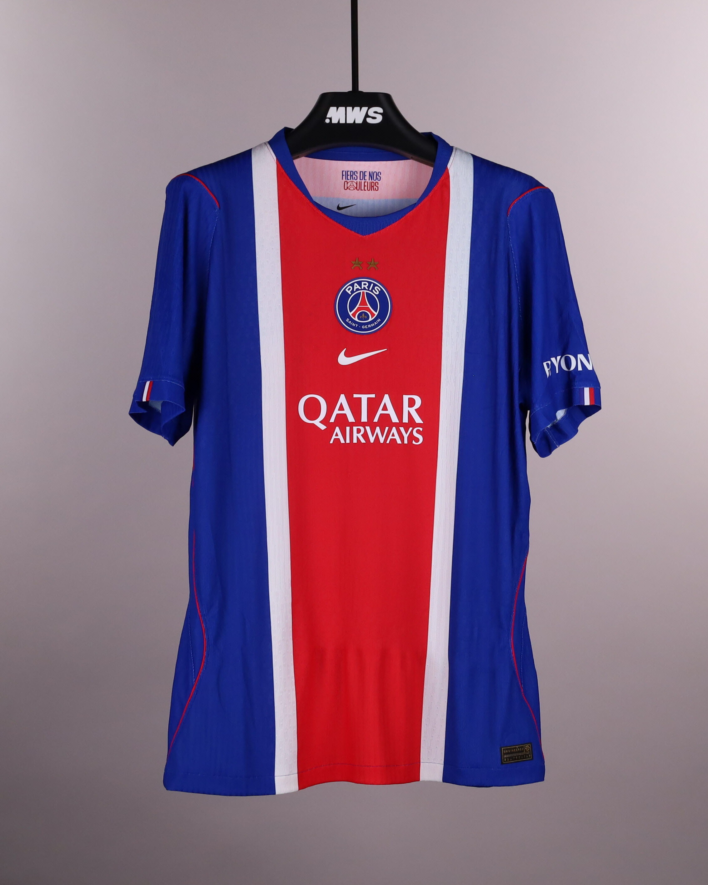 Marquinhos Paris Saint-Germain shirt