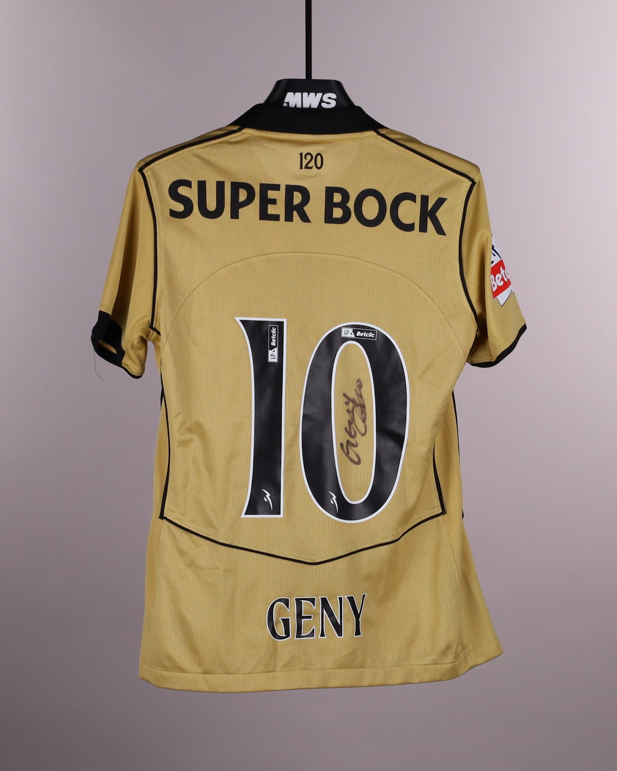 Geny Catamo Sporting CP shirt