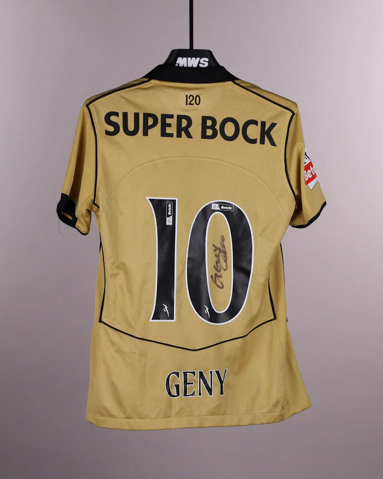 Geny Catamo Sporting CP shirt
