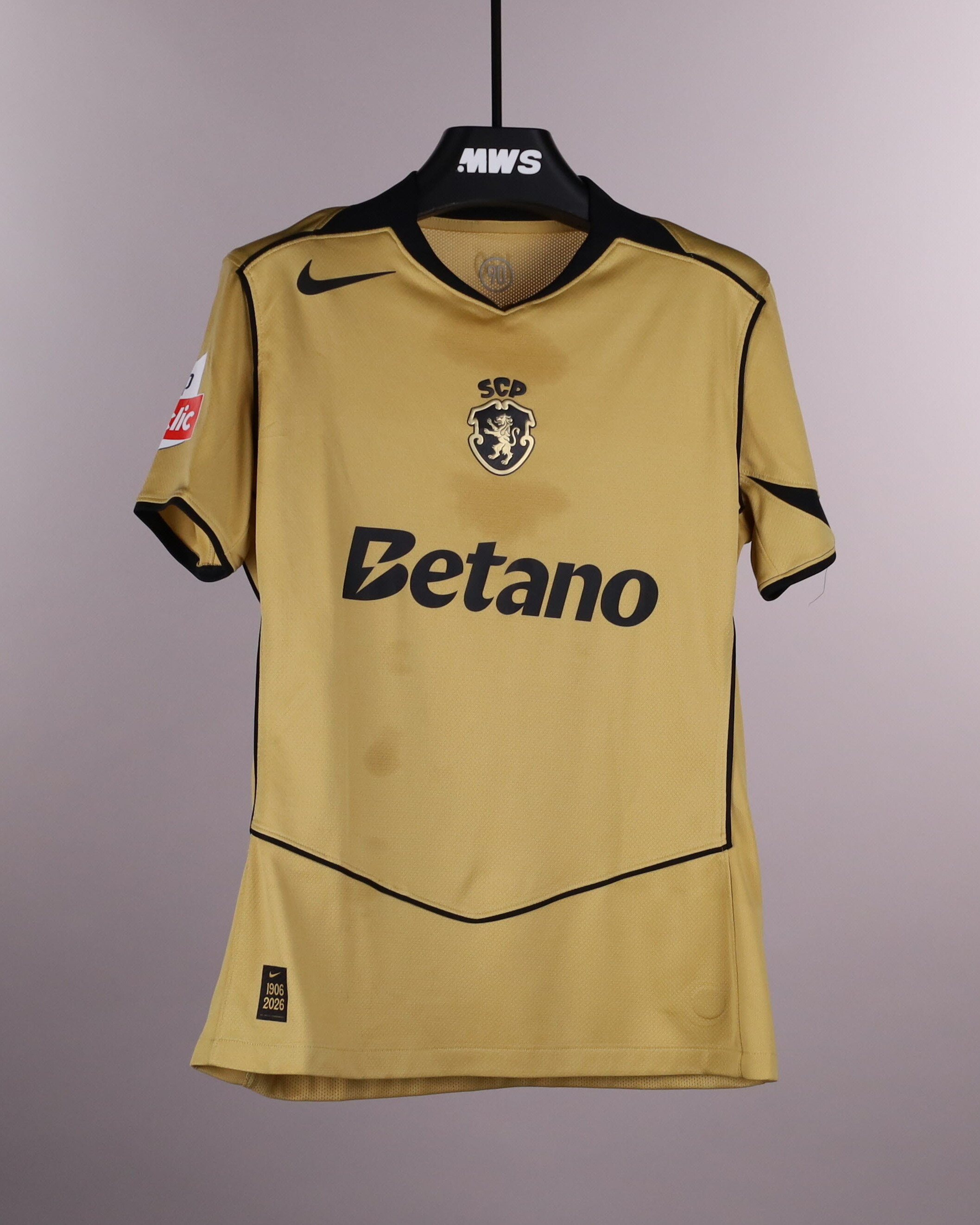 Geny Catamo Sporting CP shirt
