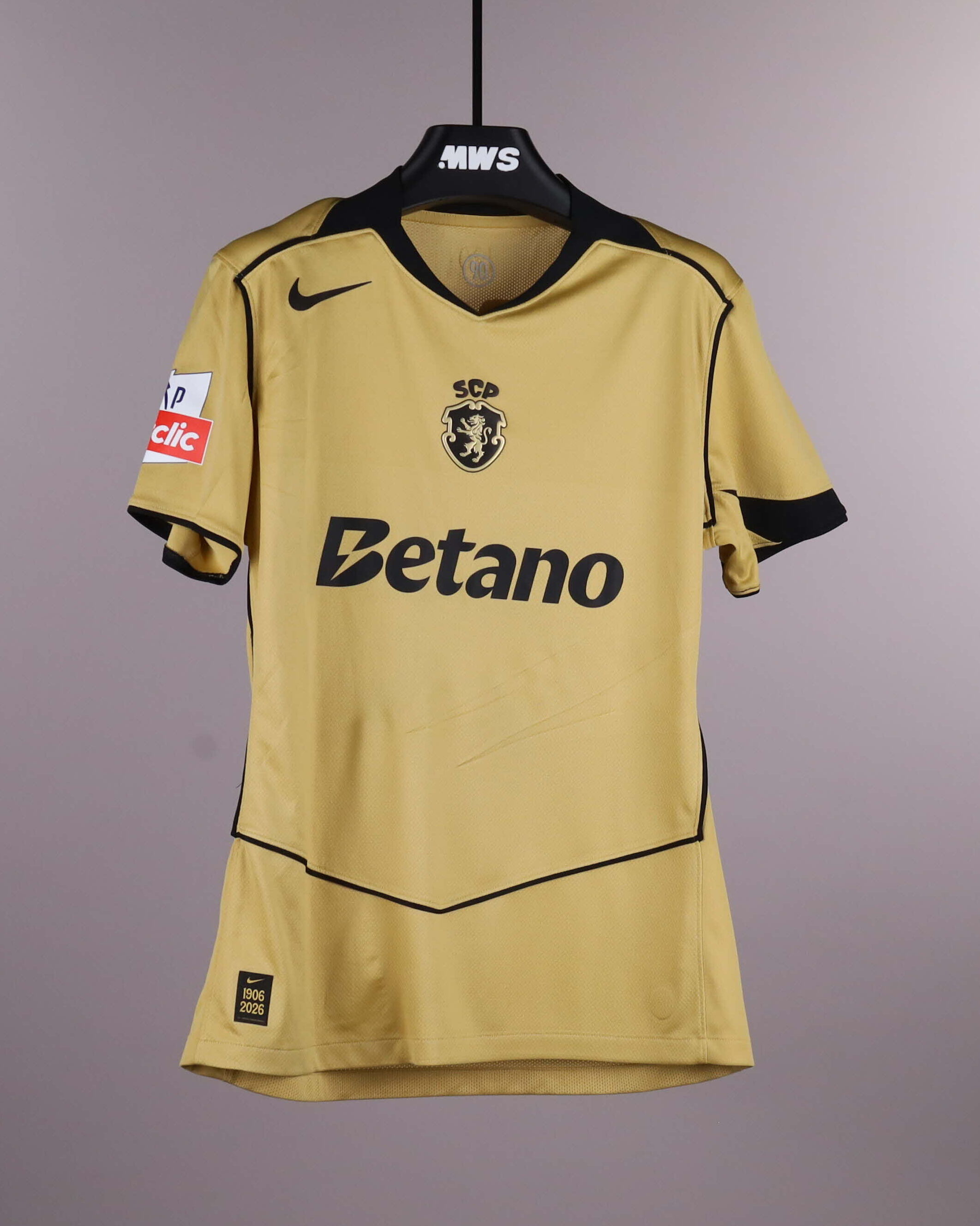 Gonçalo Inácio Sporting CP shirt