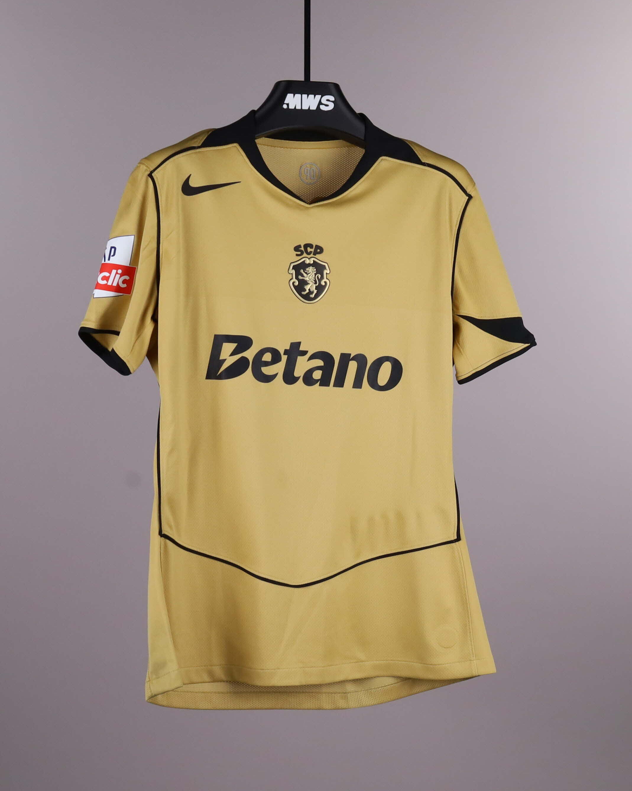 Eduardo Quaresma Sporting CP shirt