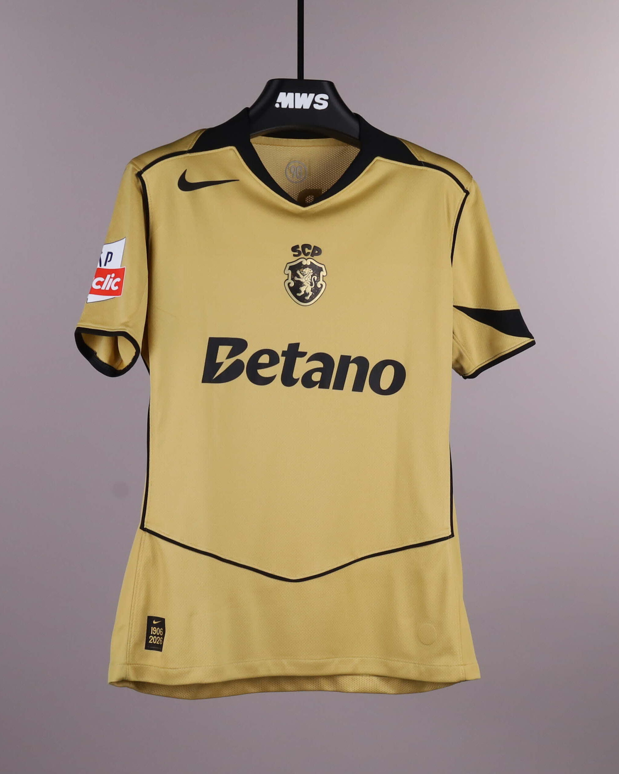 Rodrigo Zalazar Sporting CP shirt