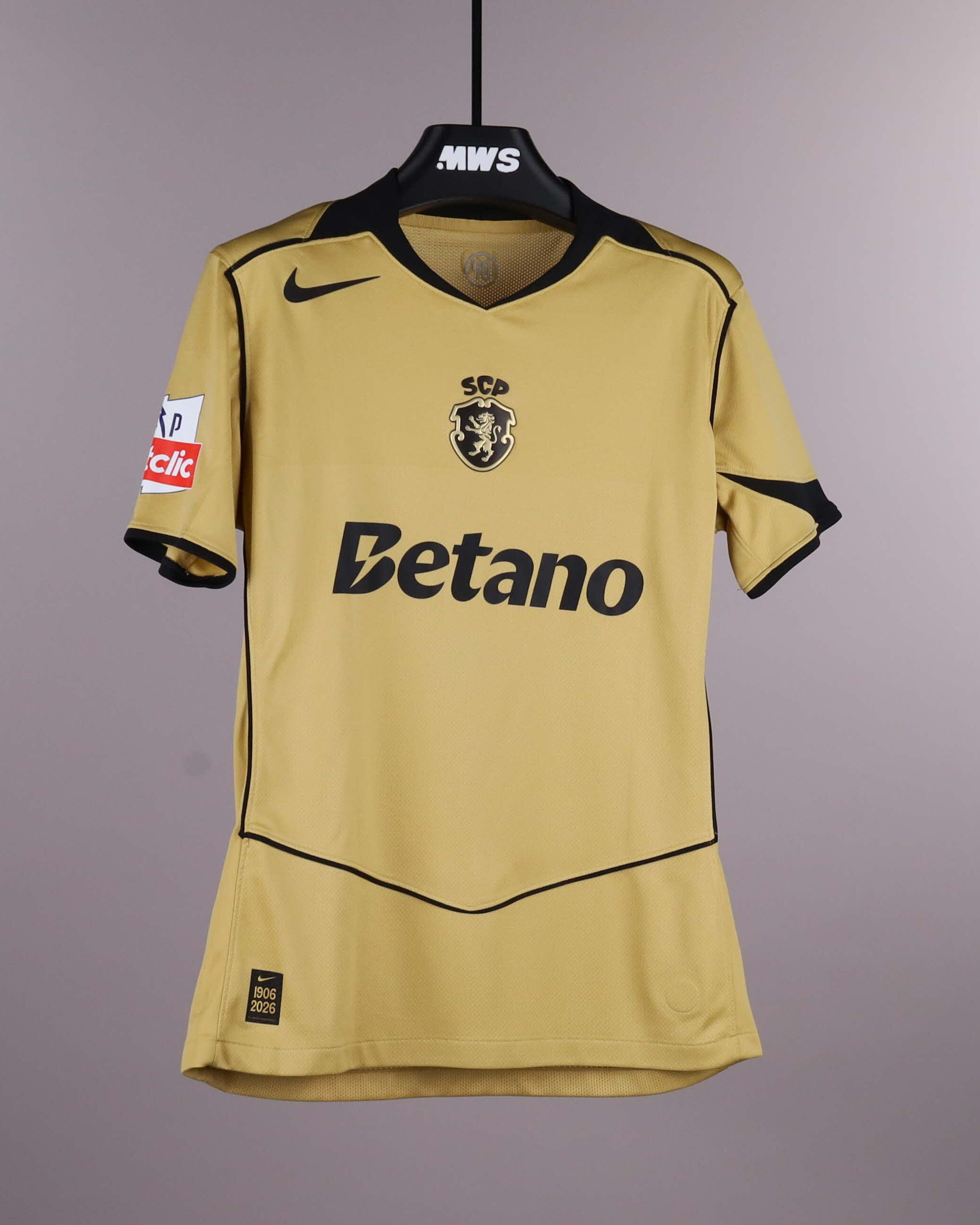 Flávio Gonçalves Sporting CP shirt