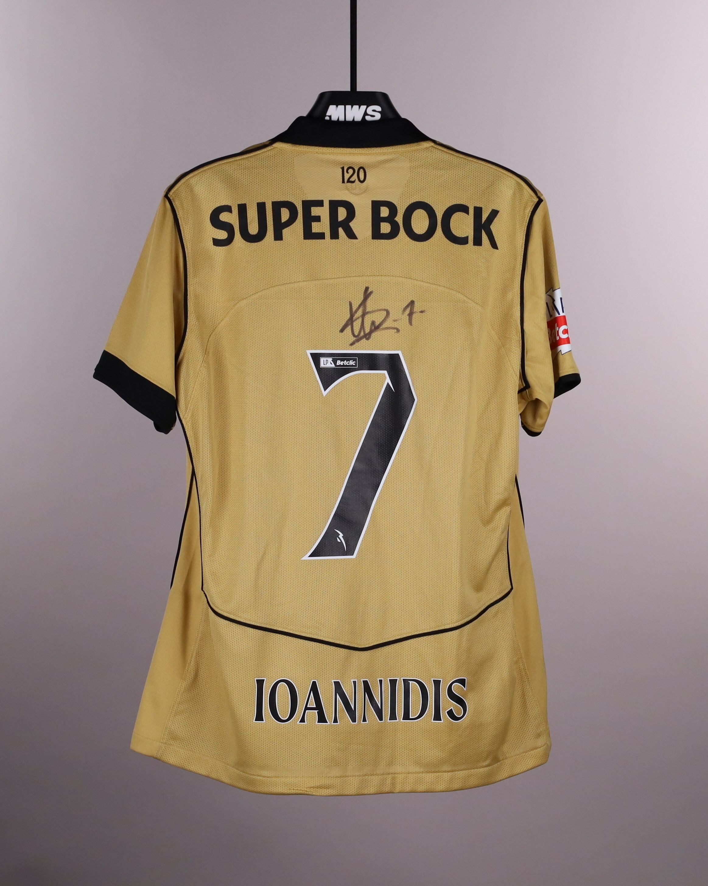 Fotis Ioannidis Sporting CP shirt